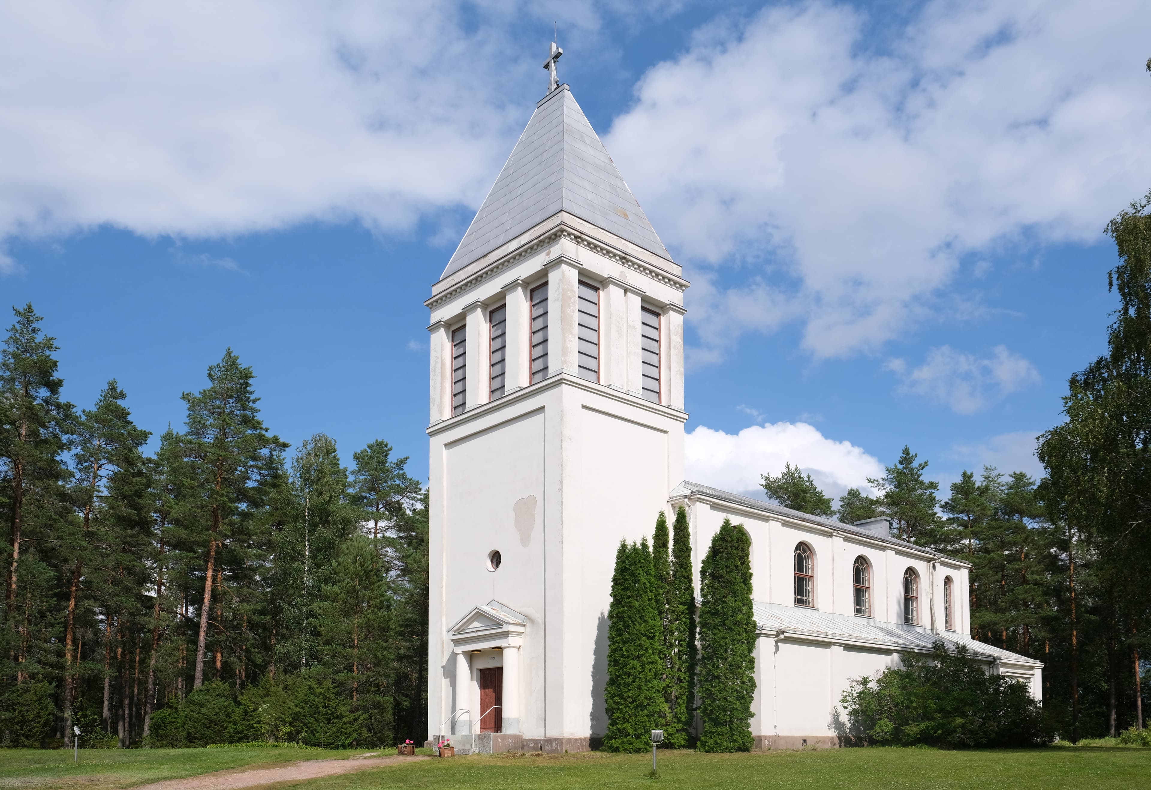 Huhtamo Church