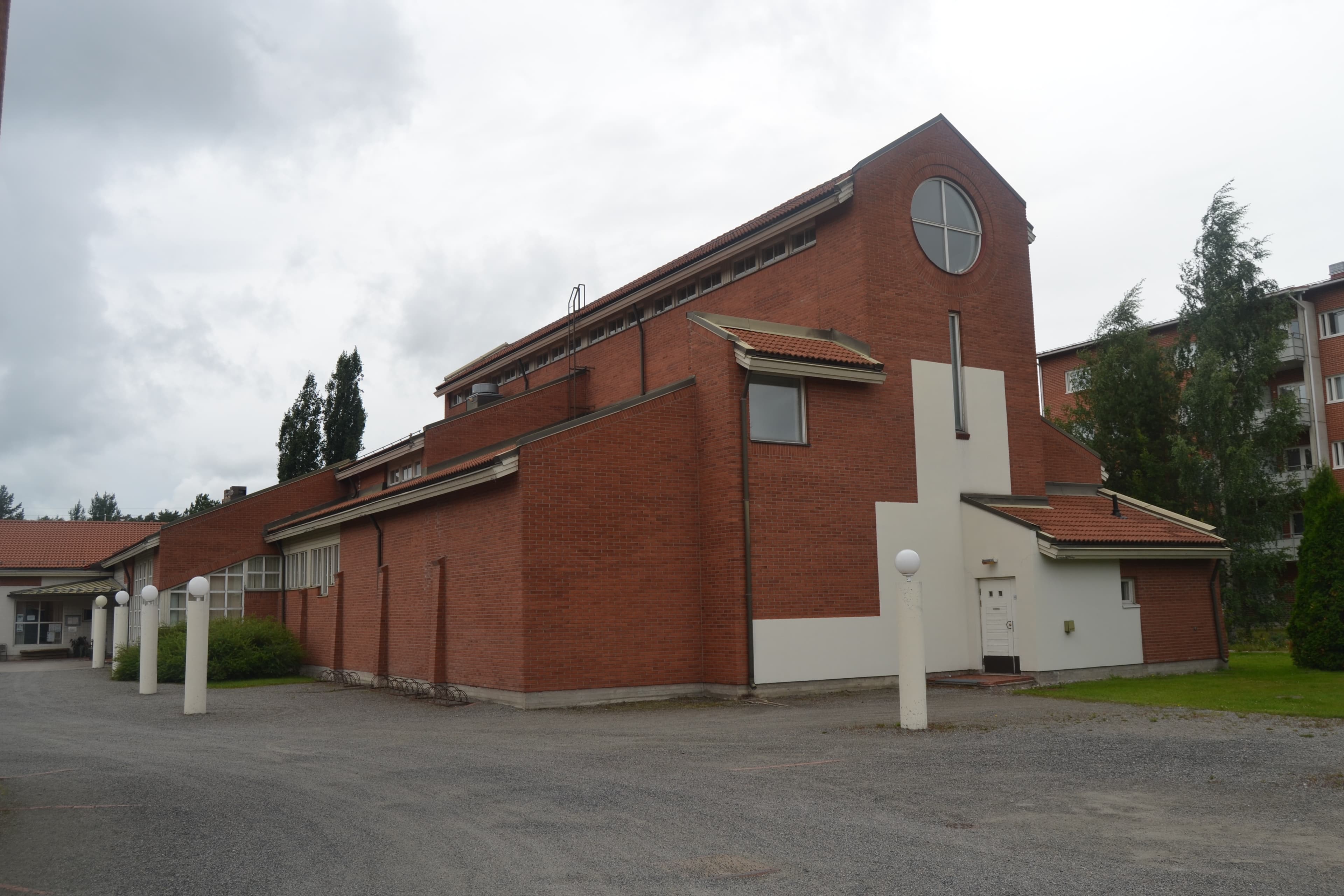 Huhtasuo Church
