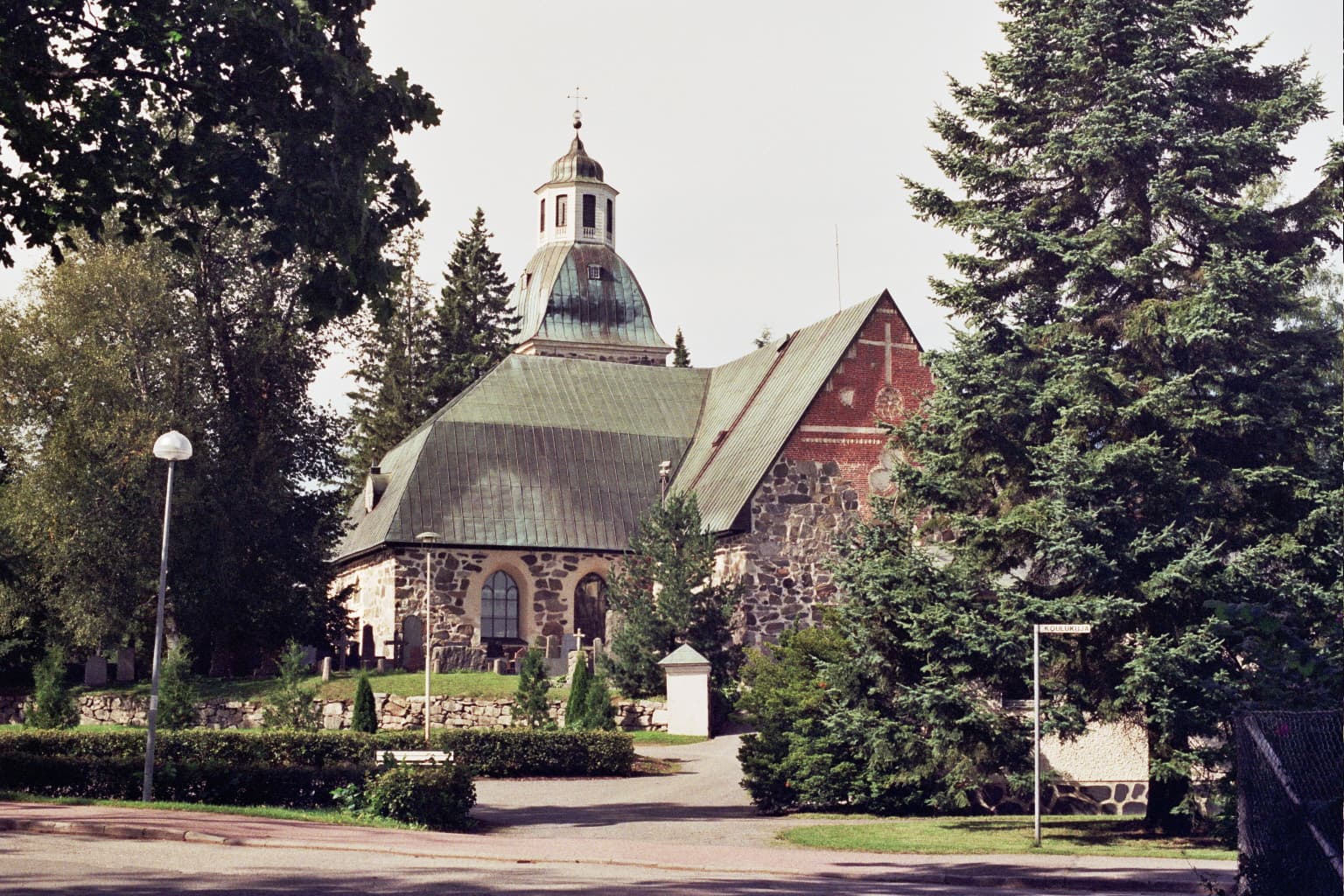Huittinen Church