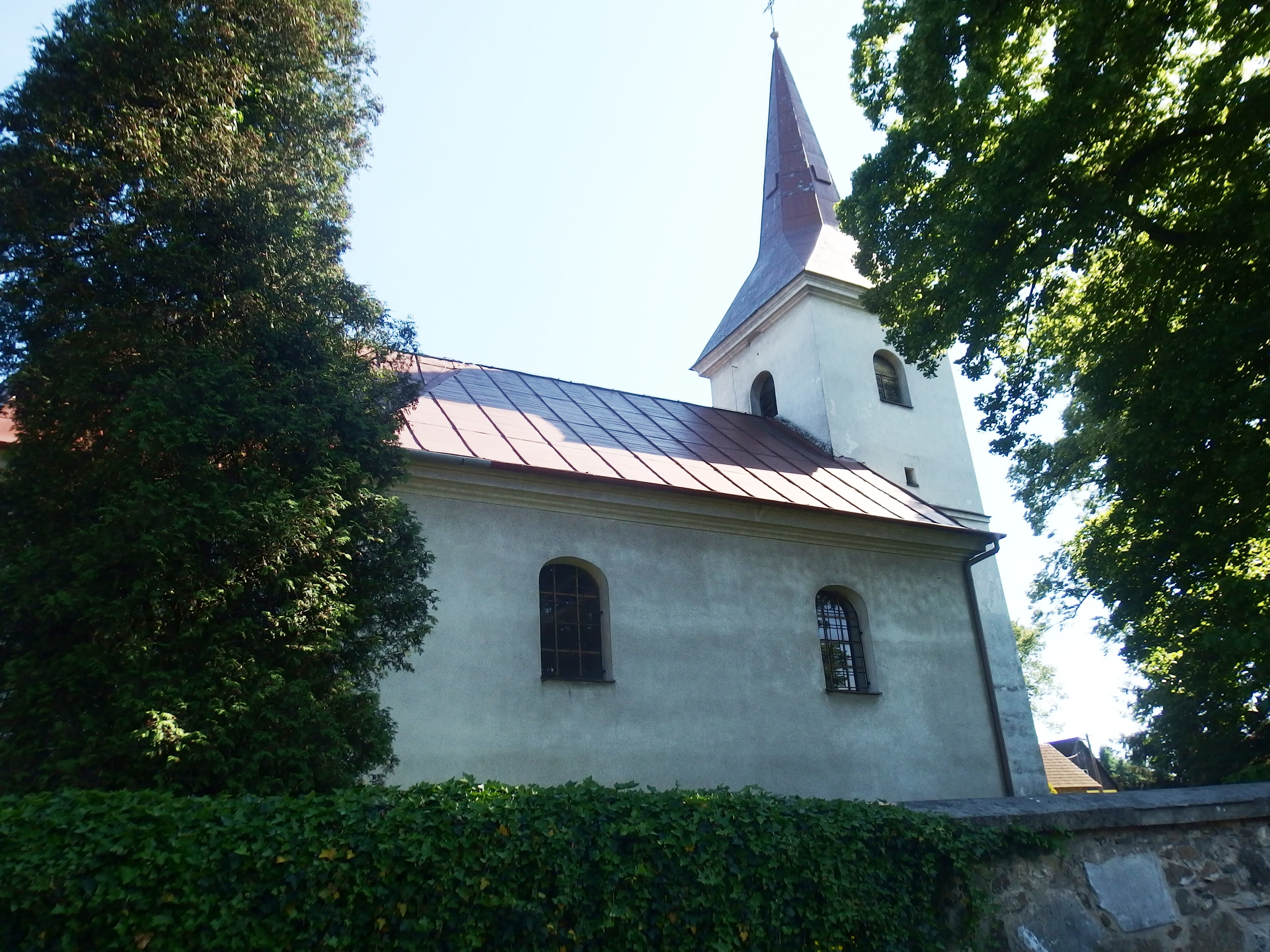 Church of the Visitation of the Virgin Mary