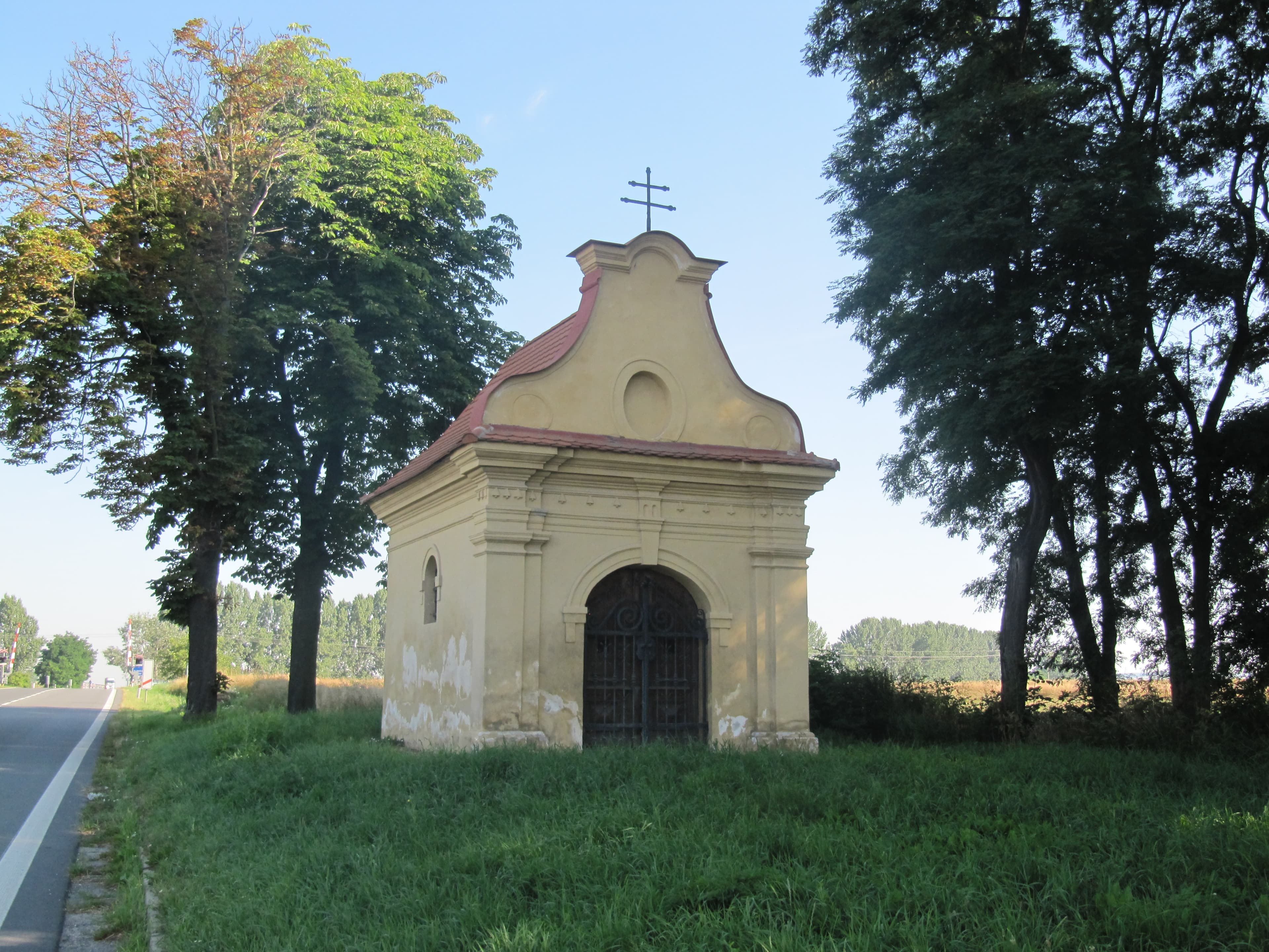 Chapel of Saint Anne