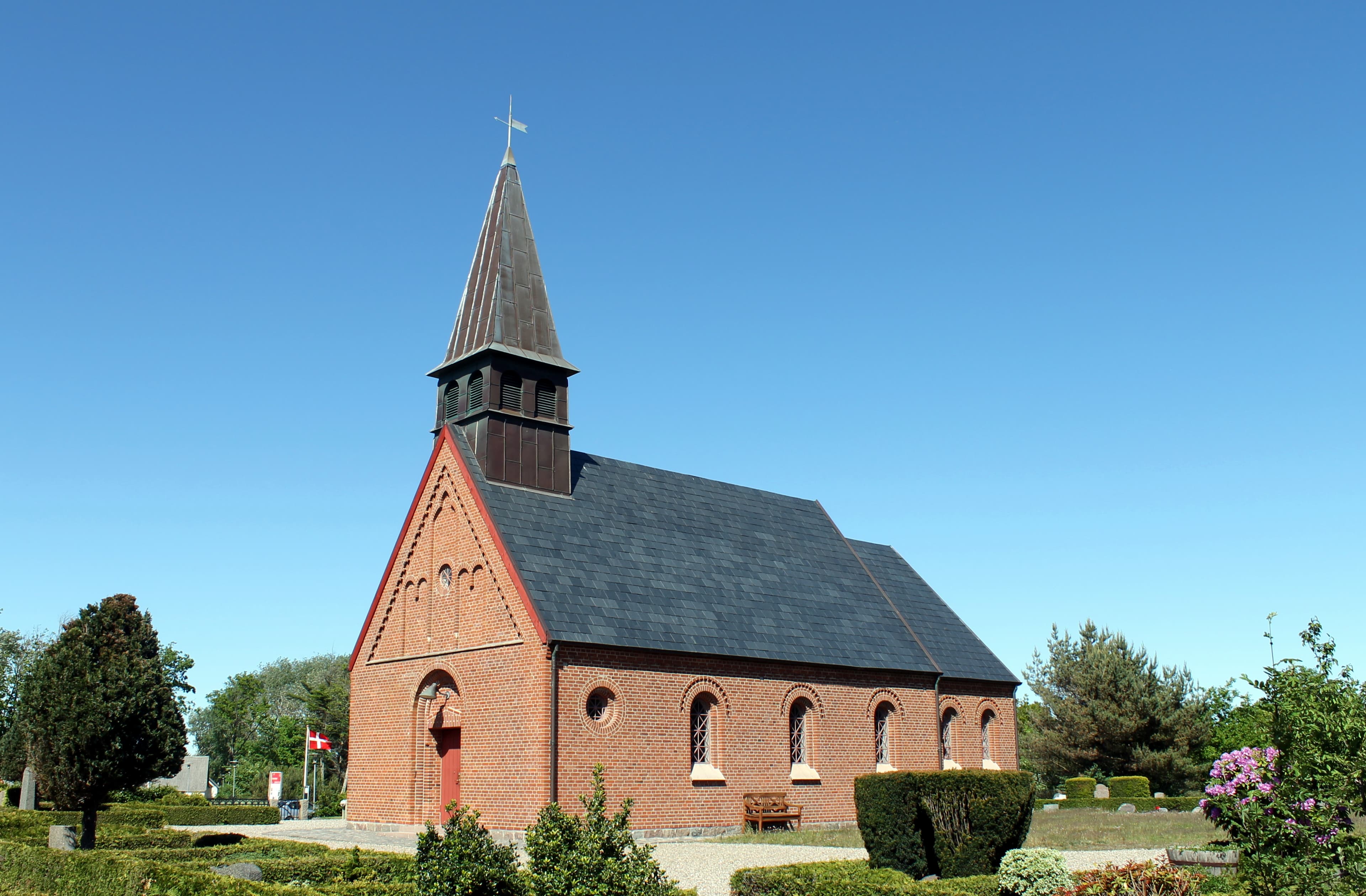 Hulsig Church