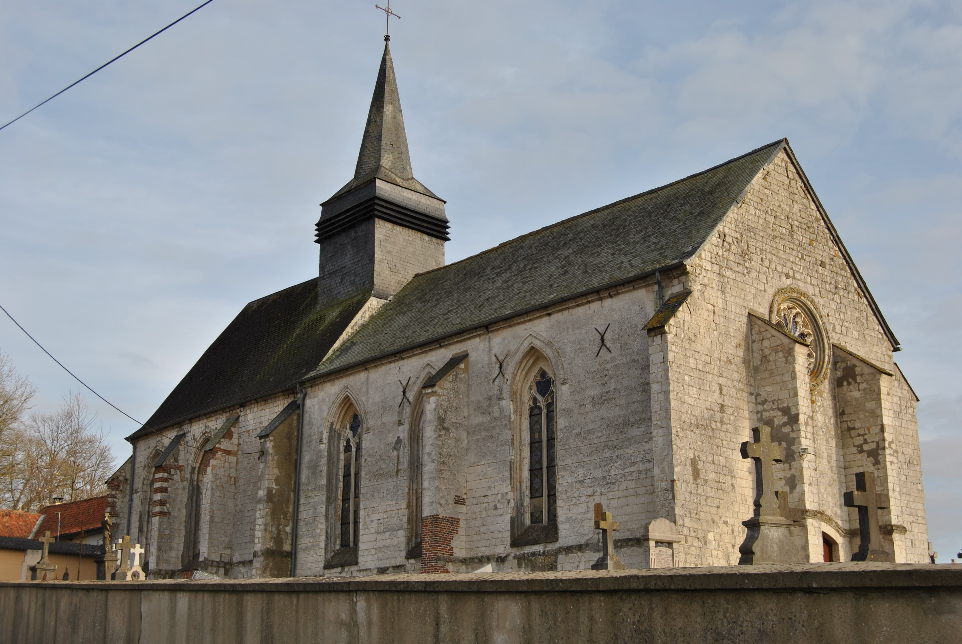 église Saint-Pierre de Humbert