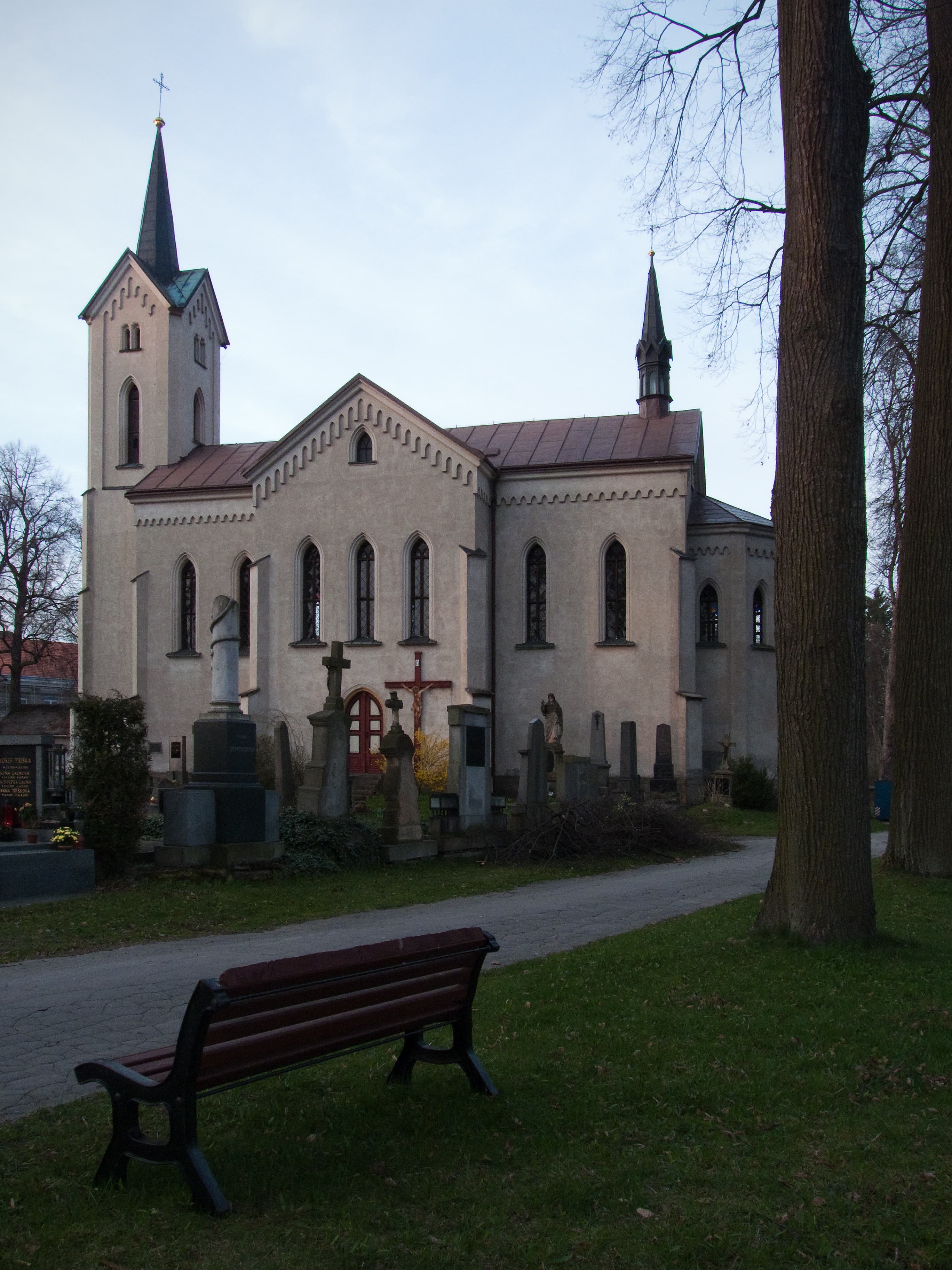 Church of Saint John of Nepomuk