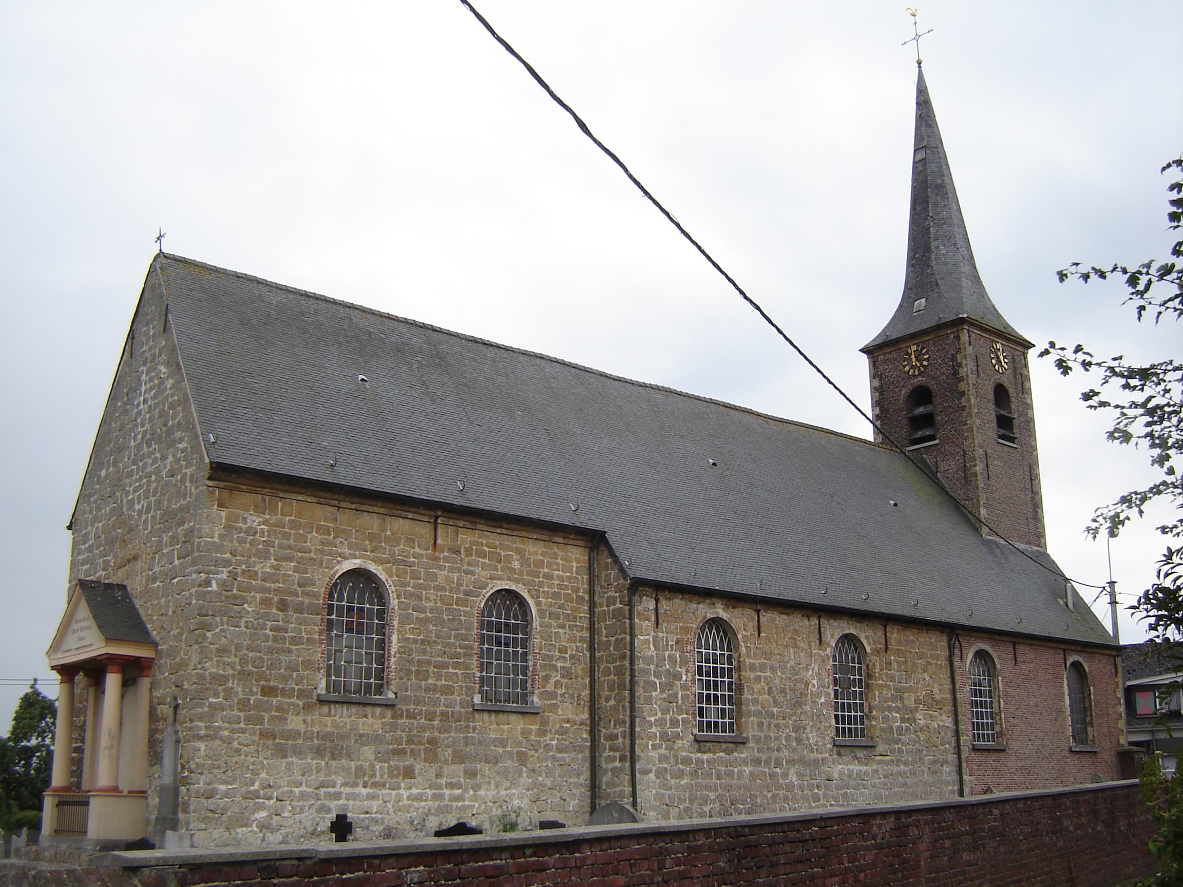 Sint-Amanduskerk