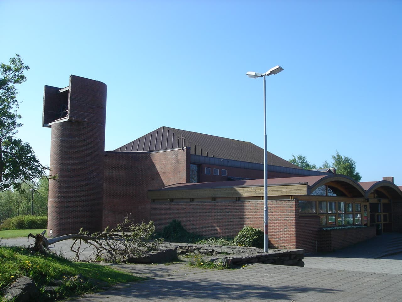 Hundvåg Church