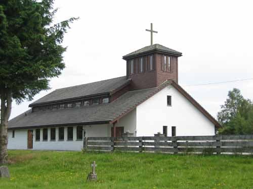 Hundvåkøy Church