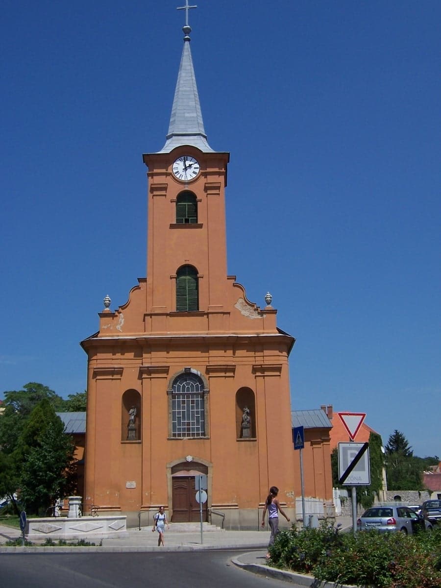 Saint Augustinus Church