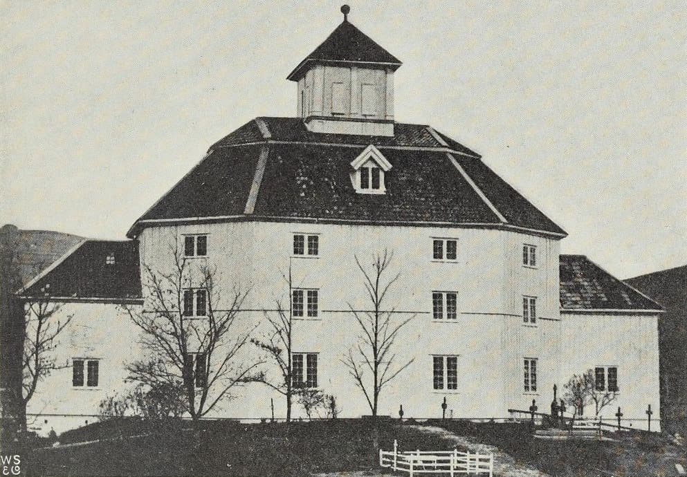 Gamle Hunn kirke