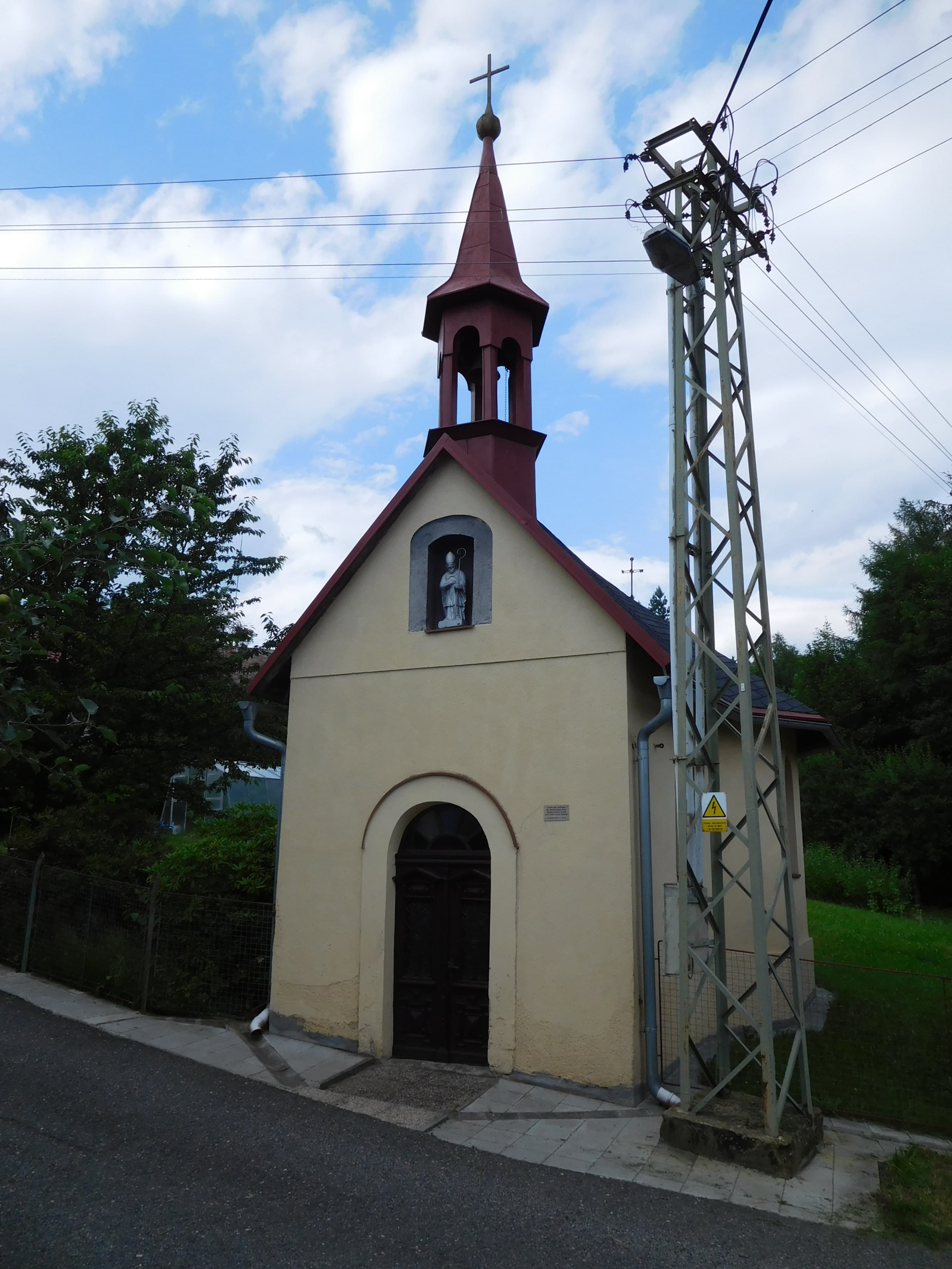 Chapel of Saint Adalbert