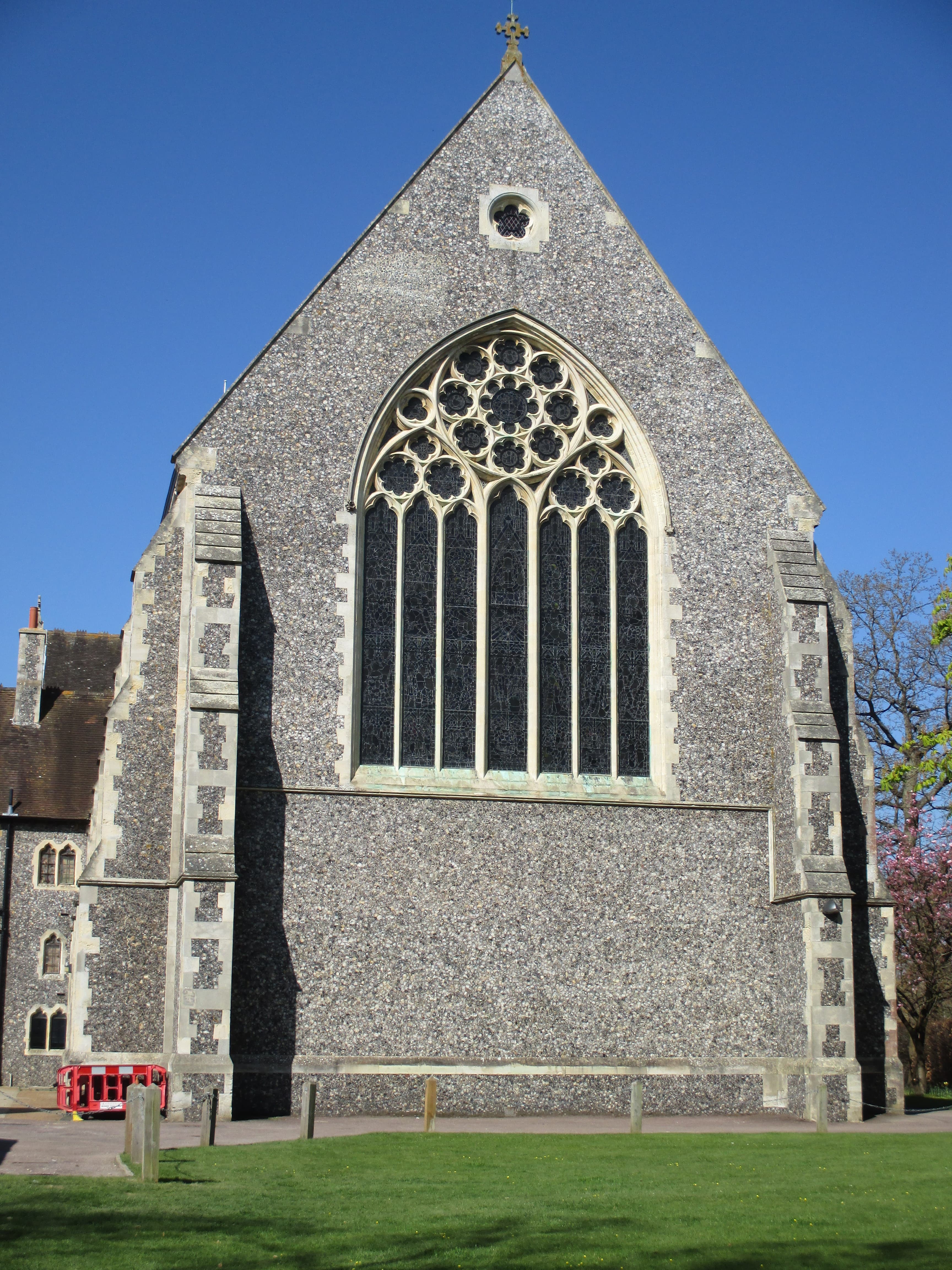 Hurstpierpoint College Chapel