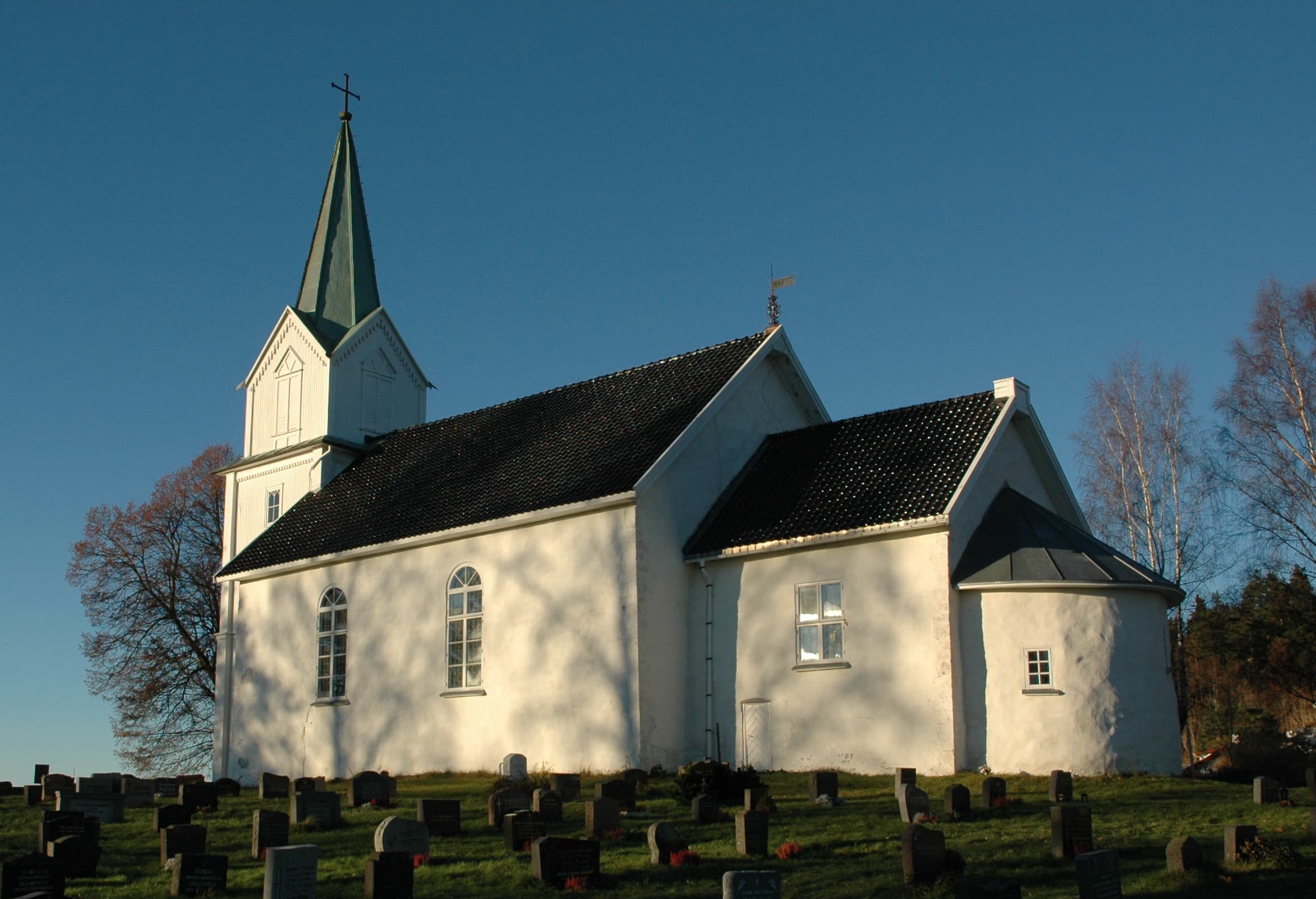 Hurum Church