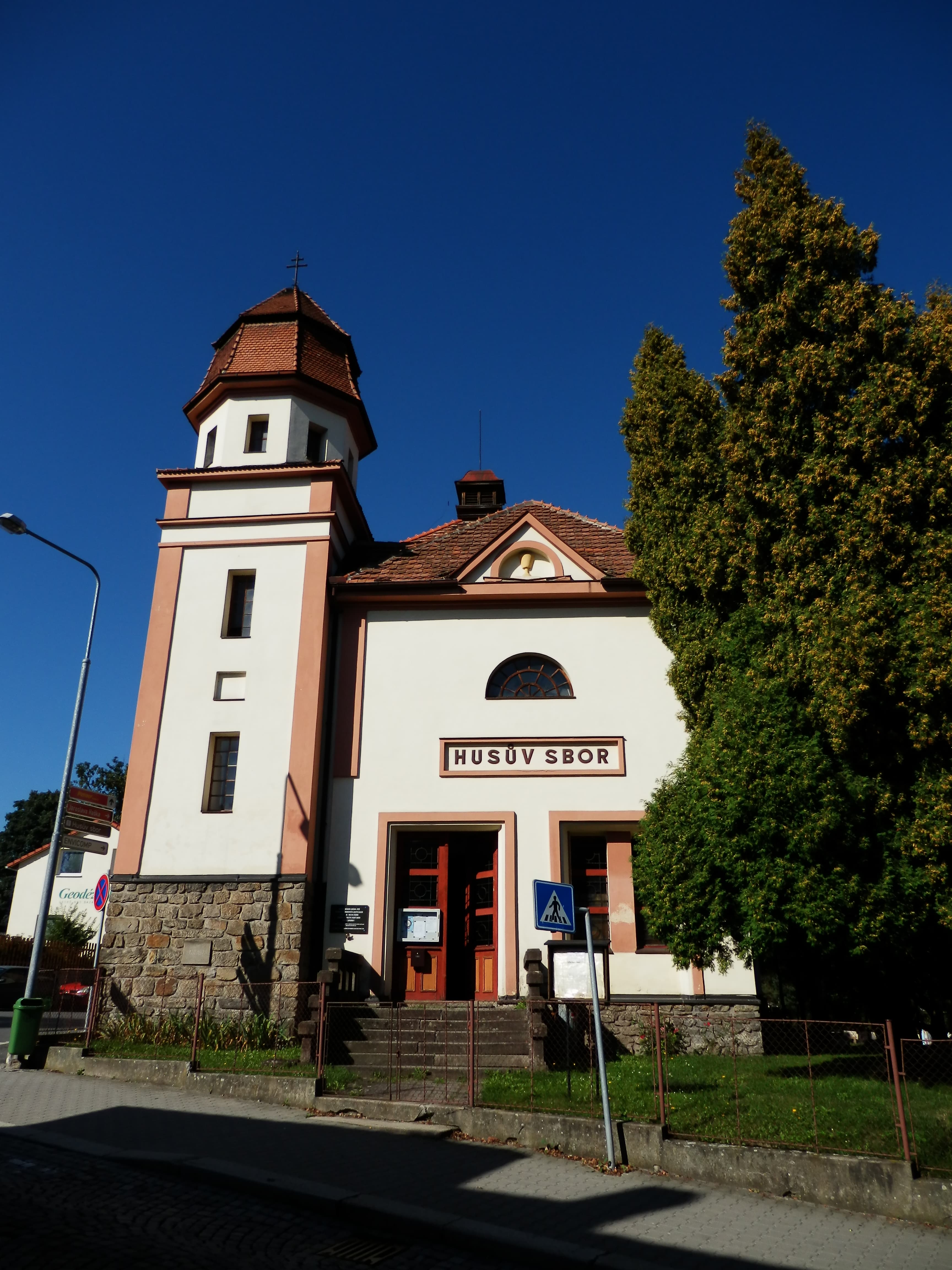 Hussite church