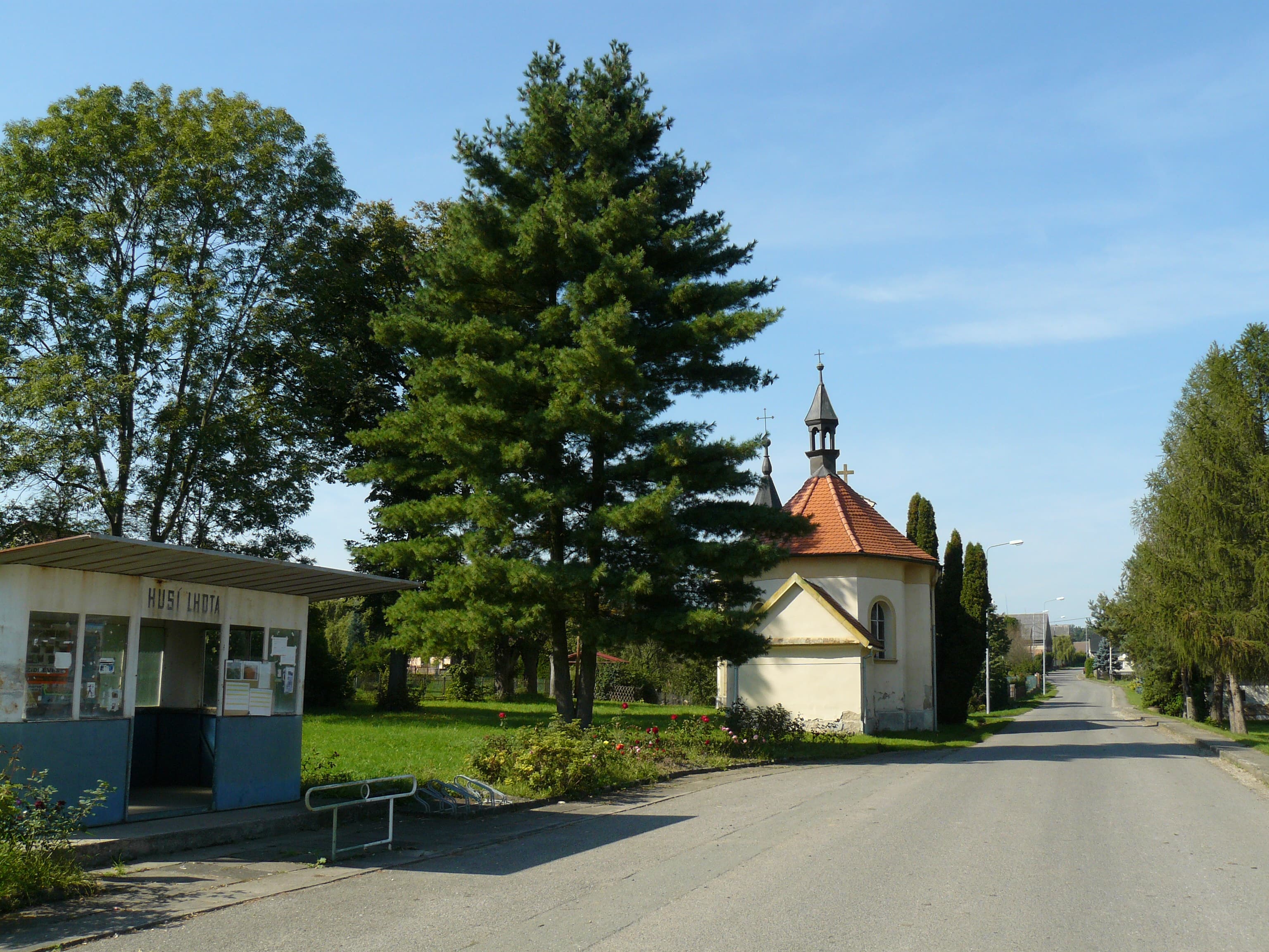 Chapel of Saint Anne