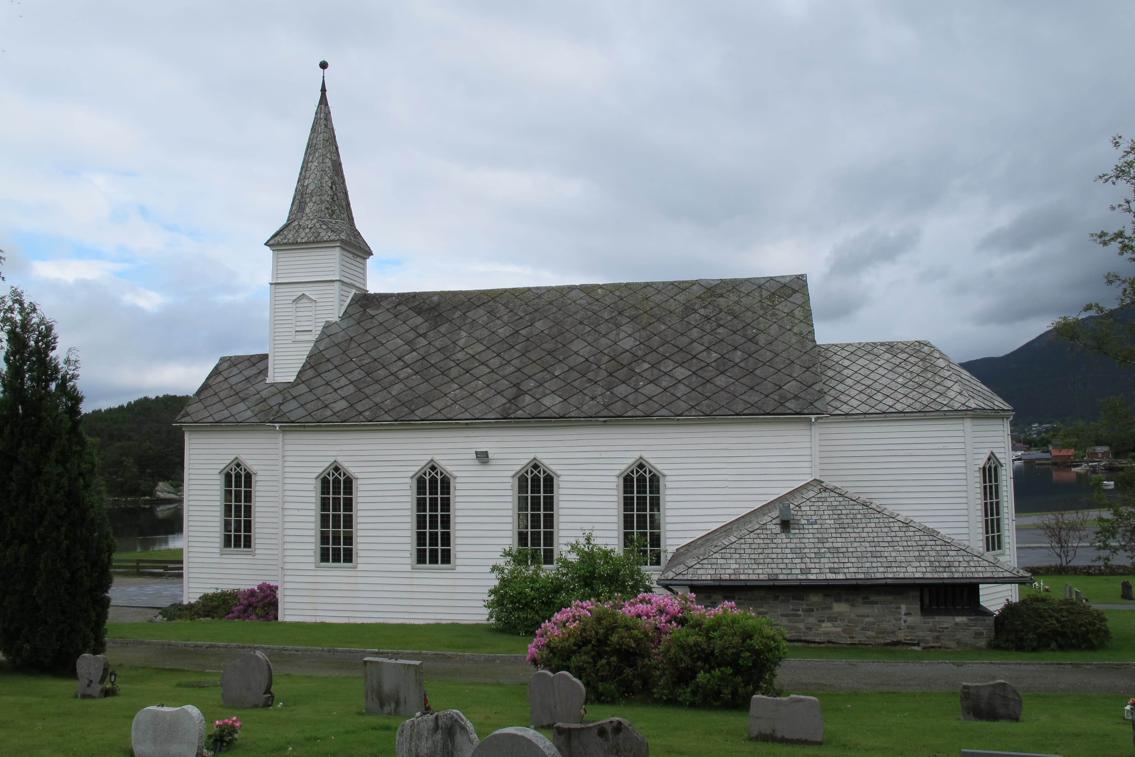 Husnes Church
