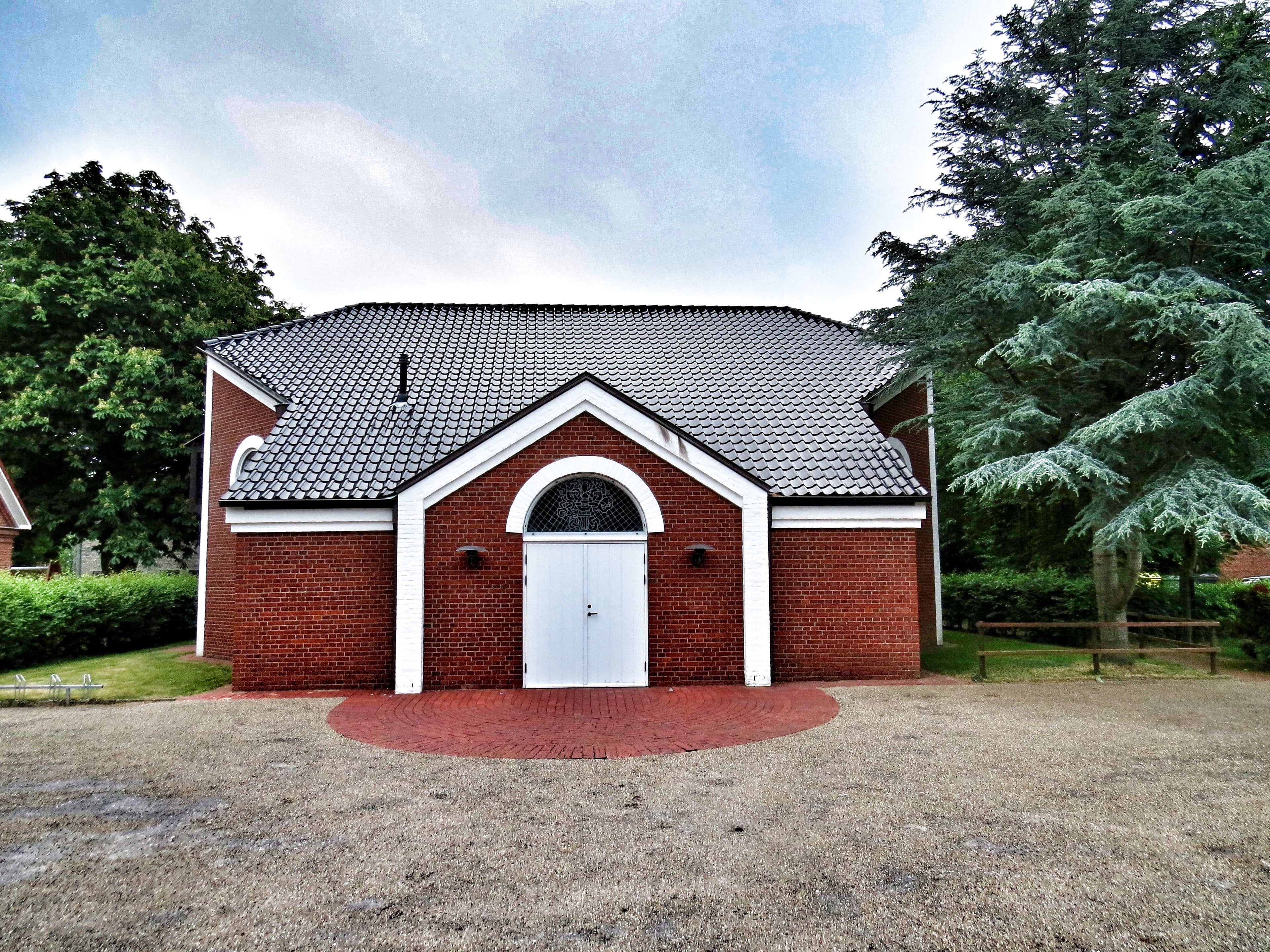 Husum danish Church