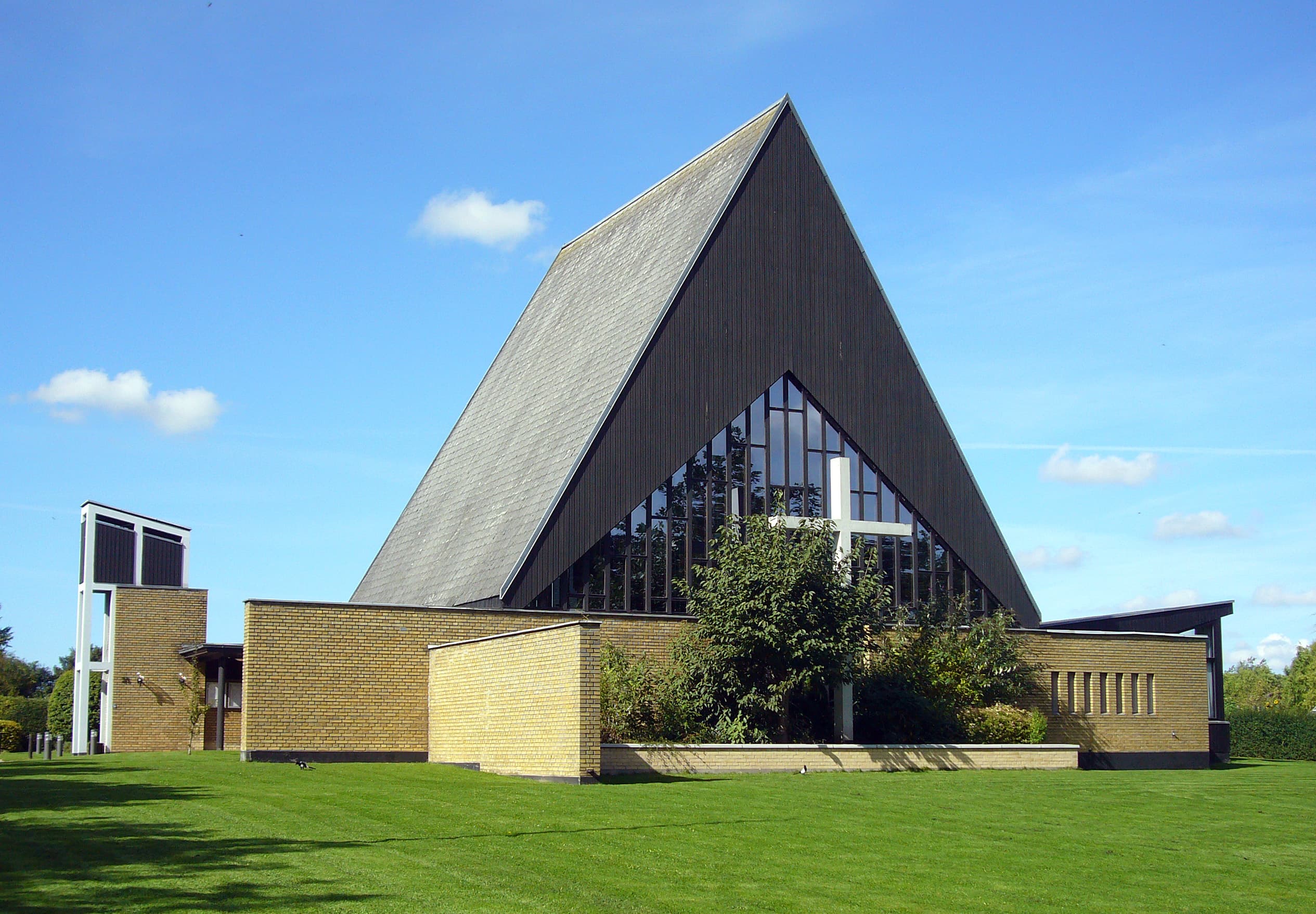 Husumvold Church