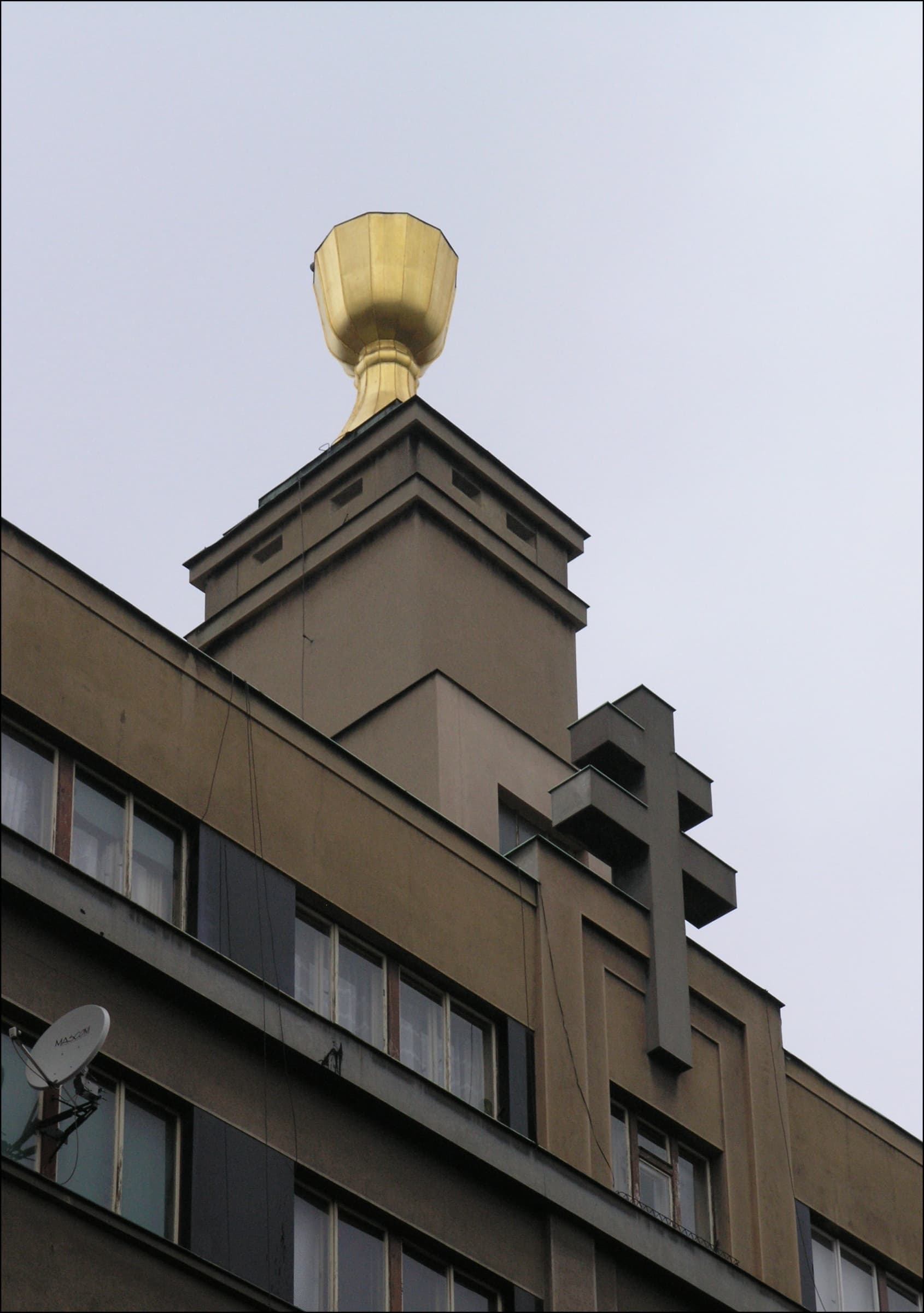 Hussite church (Holešovice)