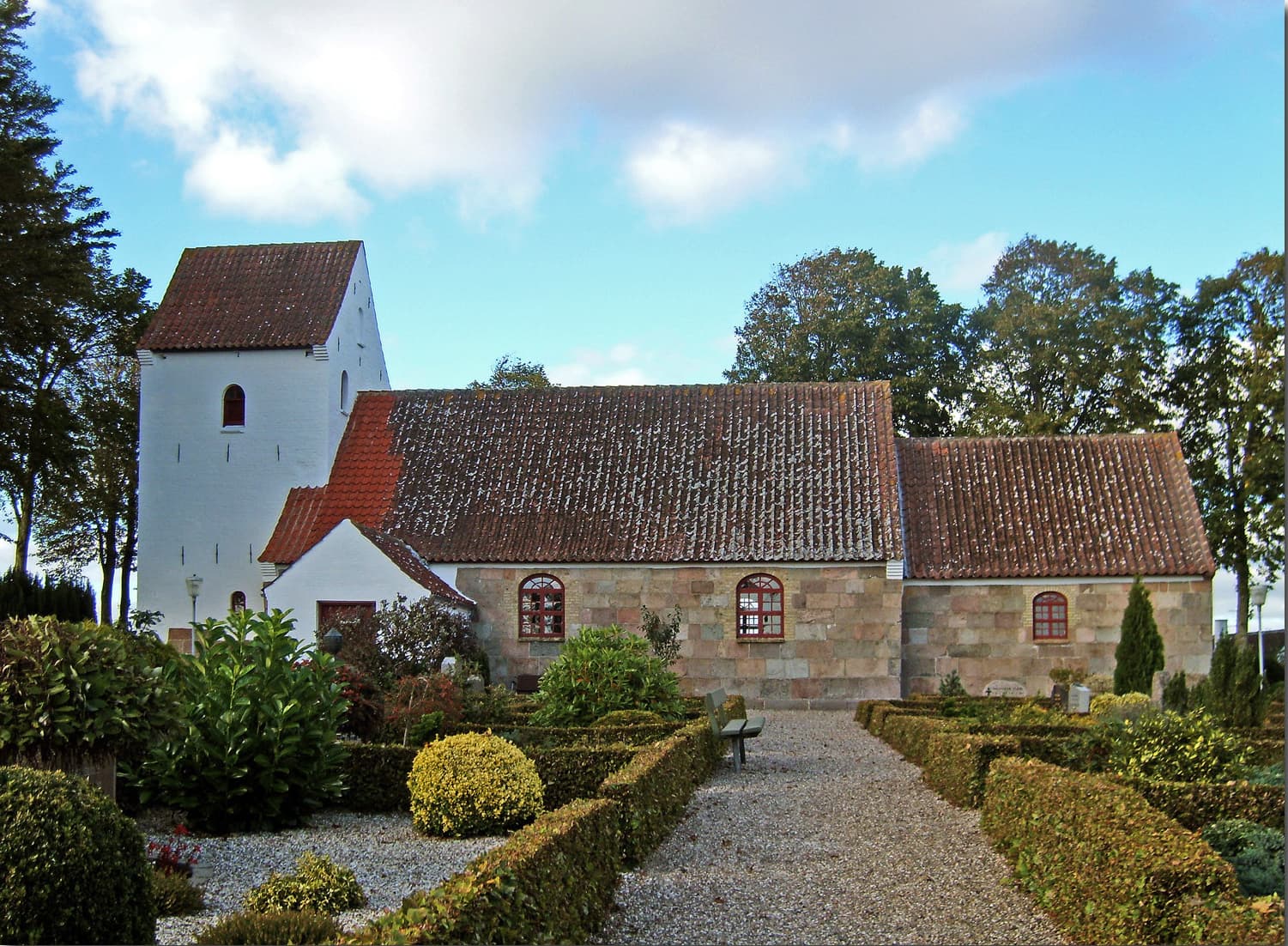 Hvam Church