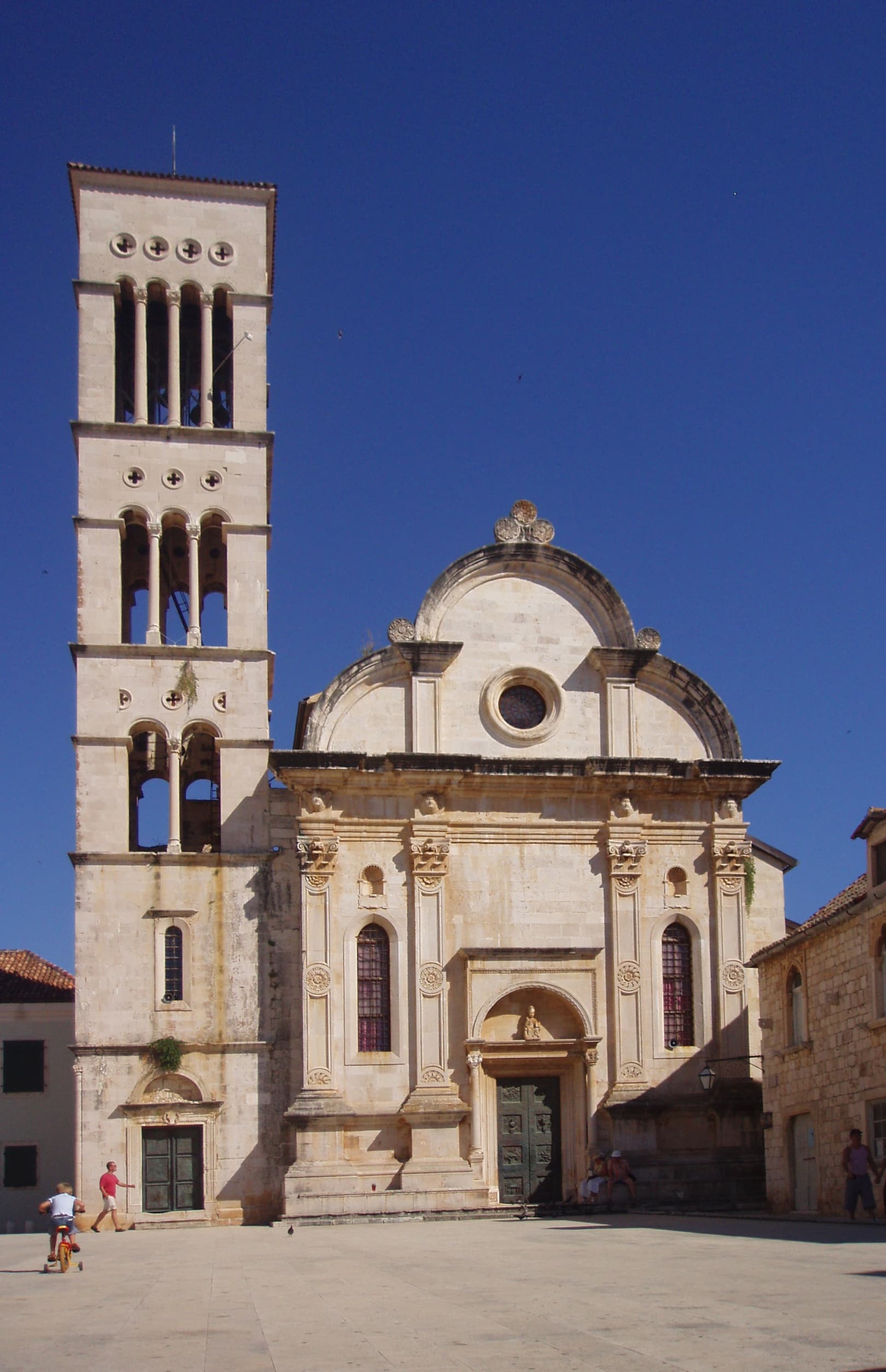 Hvar Cathedral
