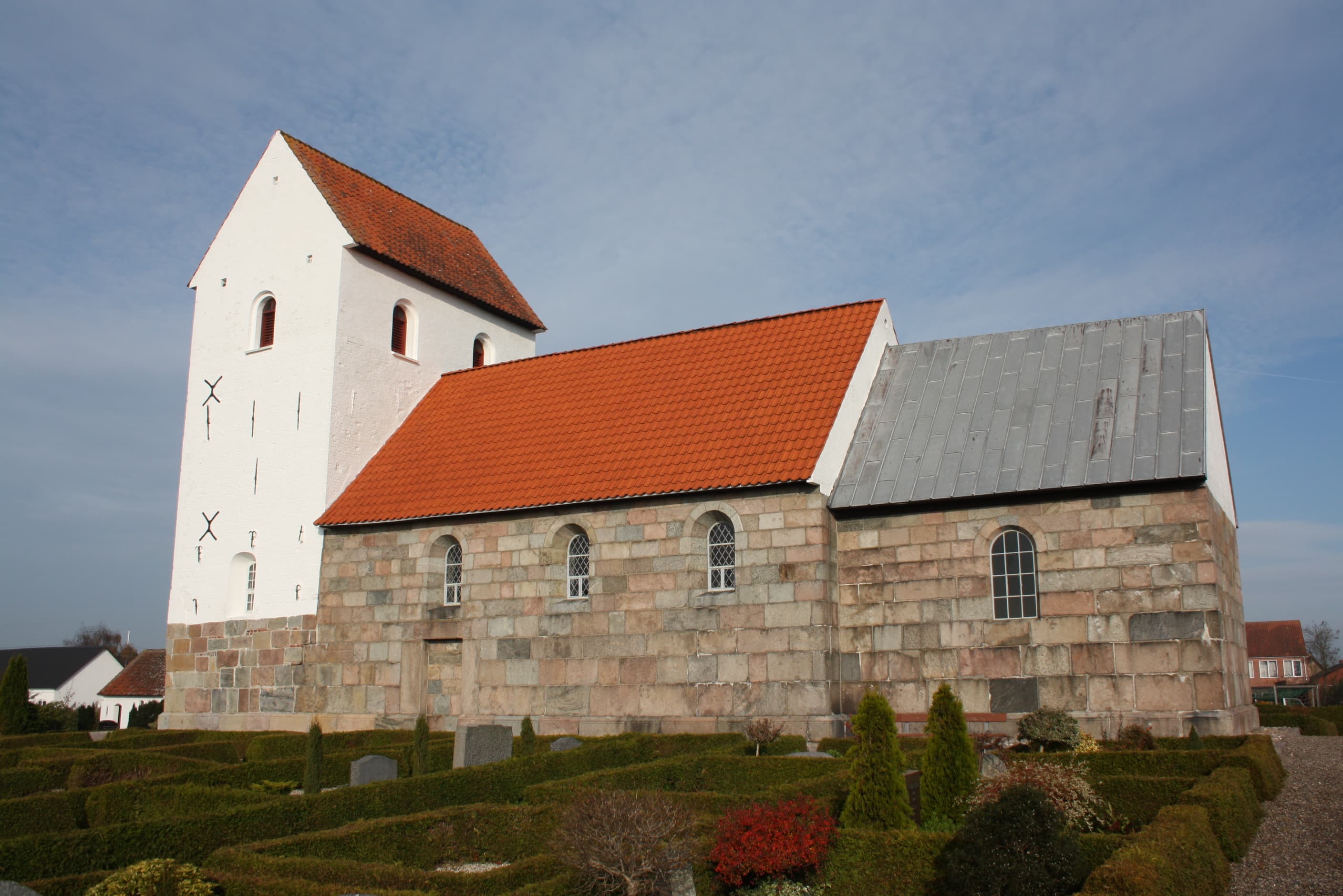 Hvilsom Church