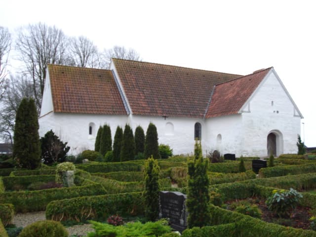 Hvilsted Church
