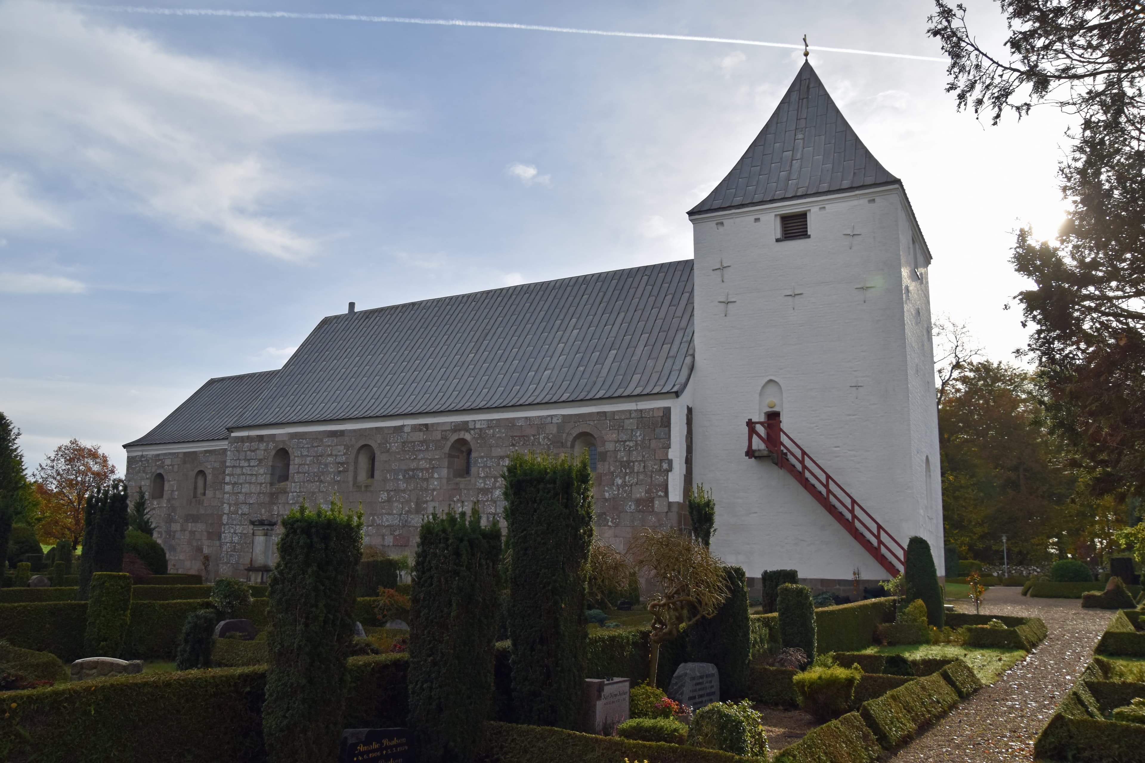 Hvirring Church