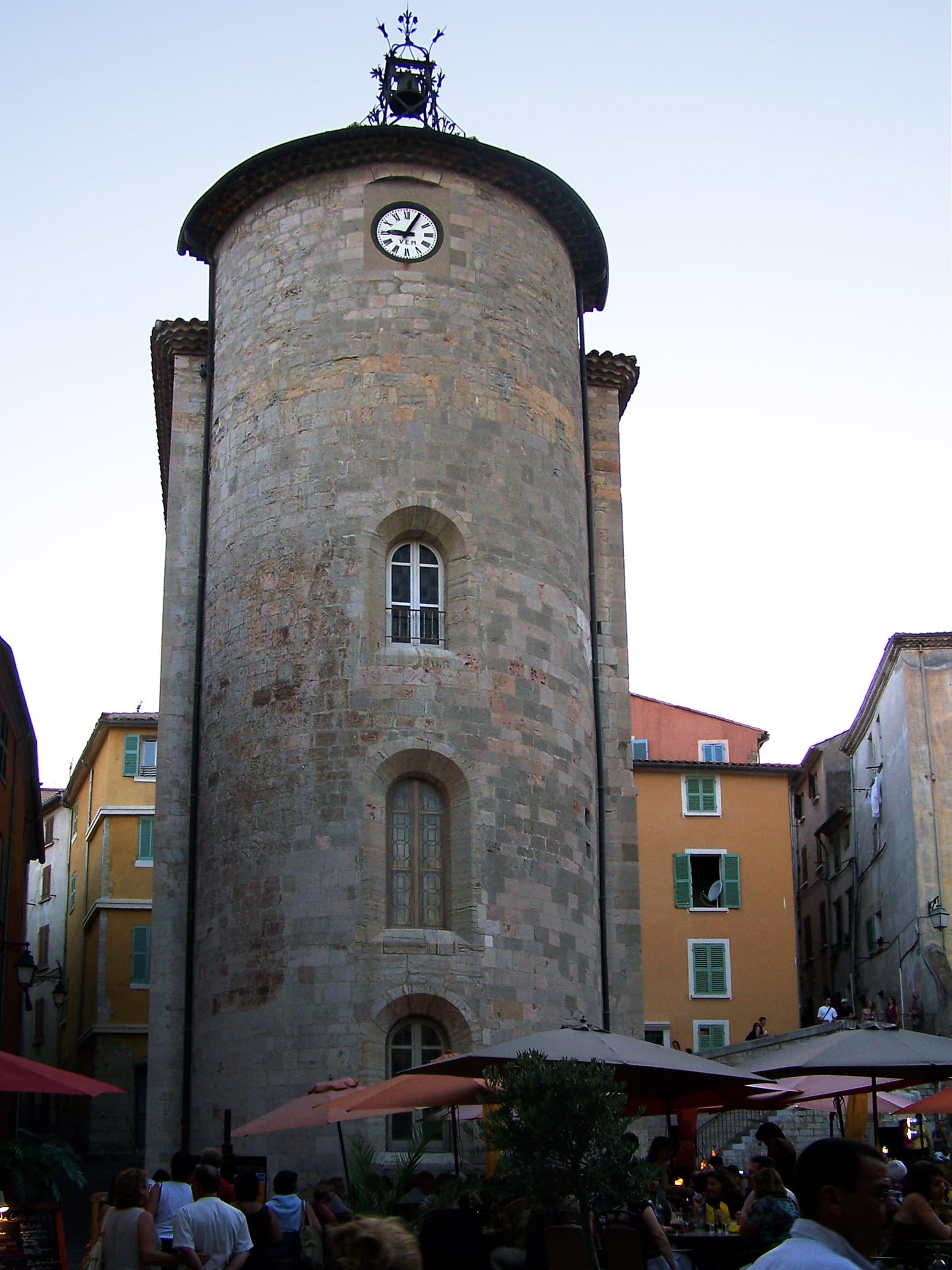 Tour des Templiers
