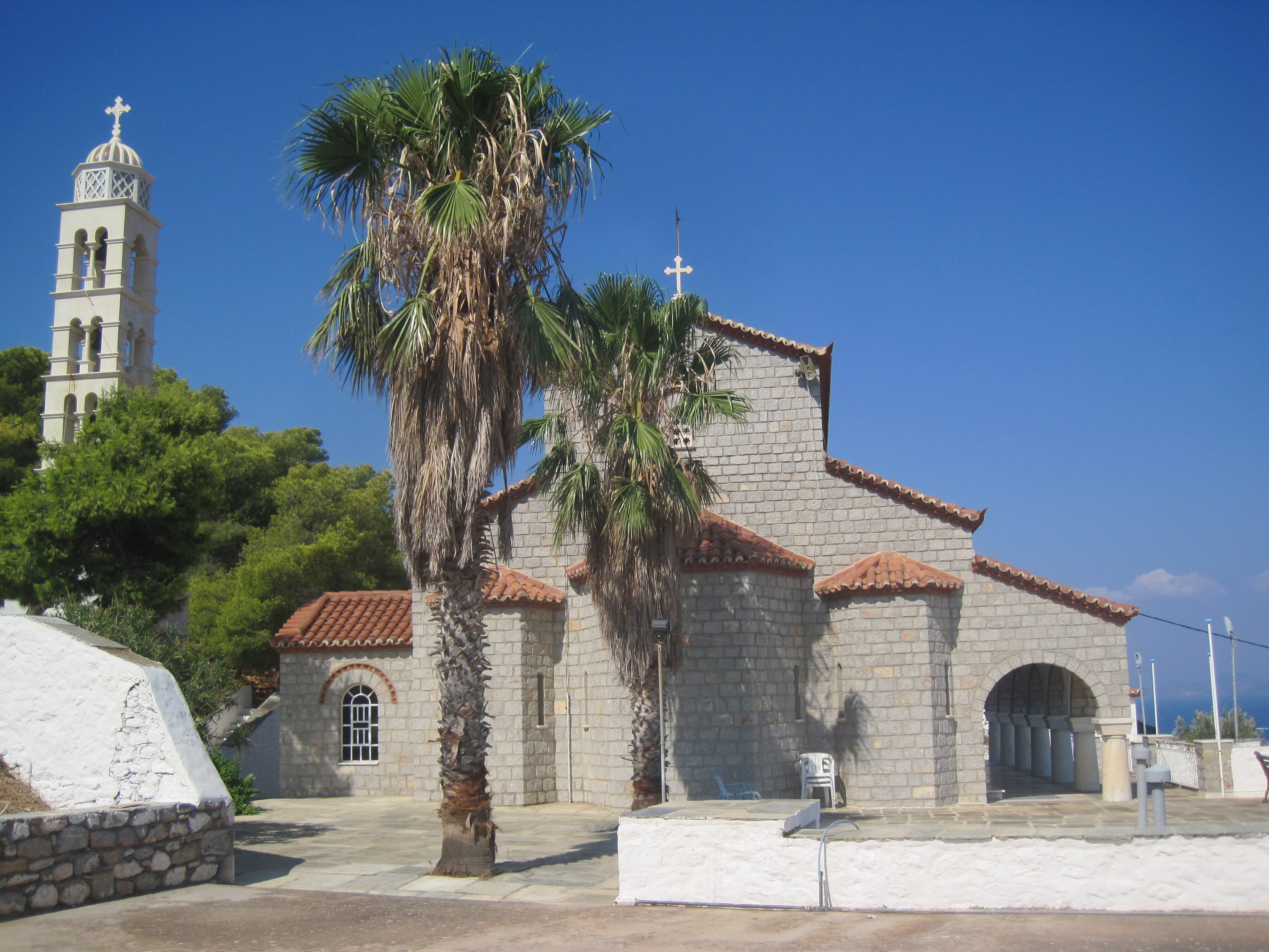 Church of St. Konstantinos of Hydra