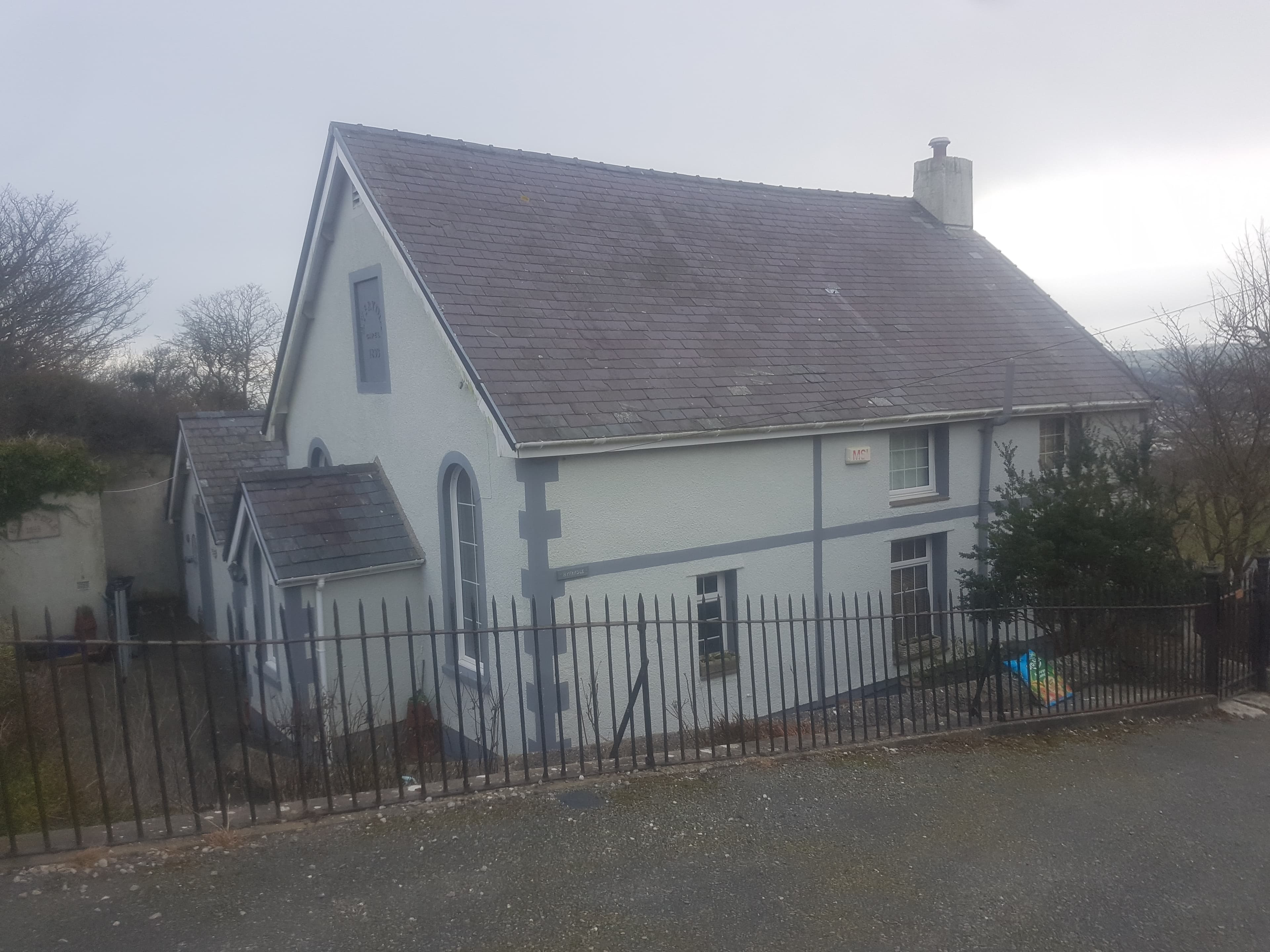 Hyfrydle Chapel