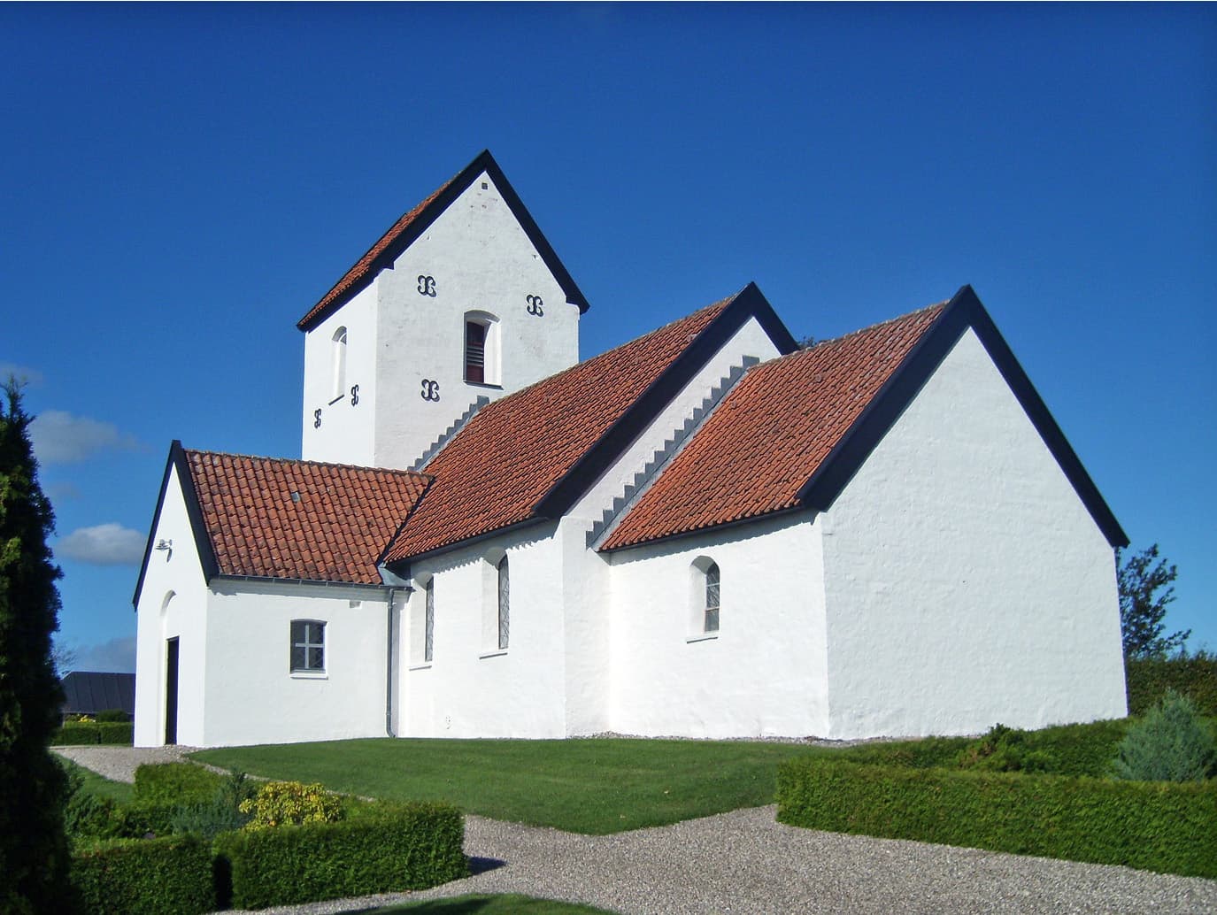 Hyllebjerg Church