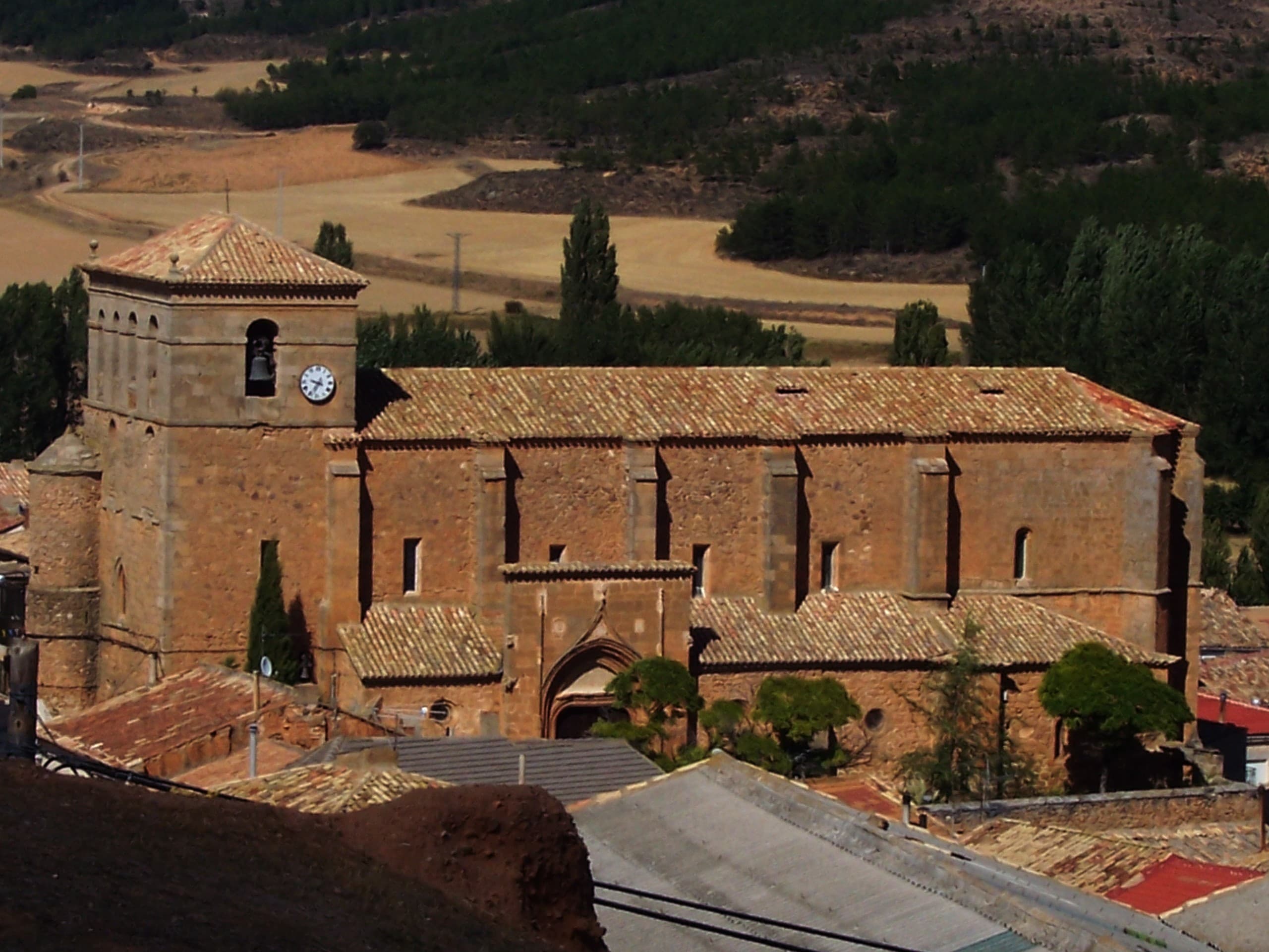 church of Nuestra Señora del Mercado