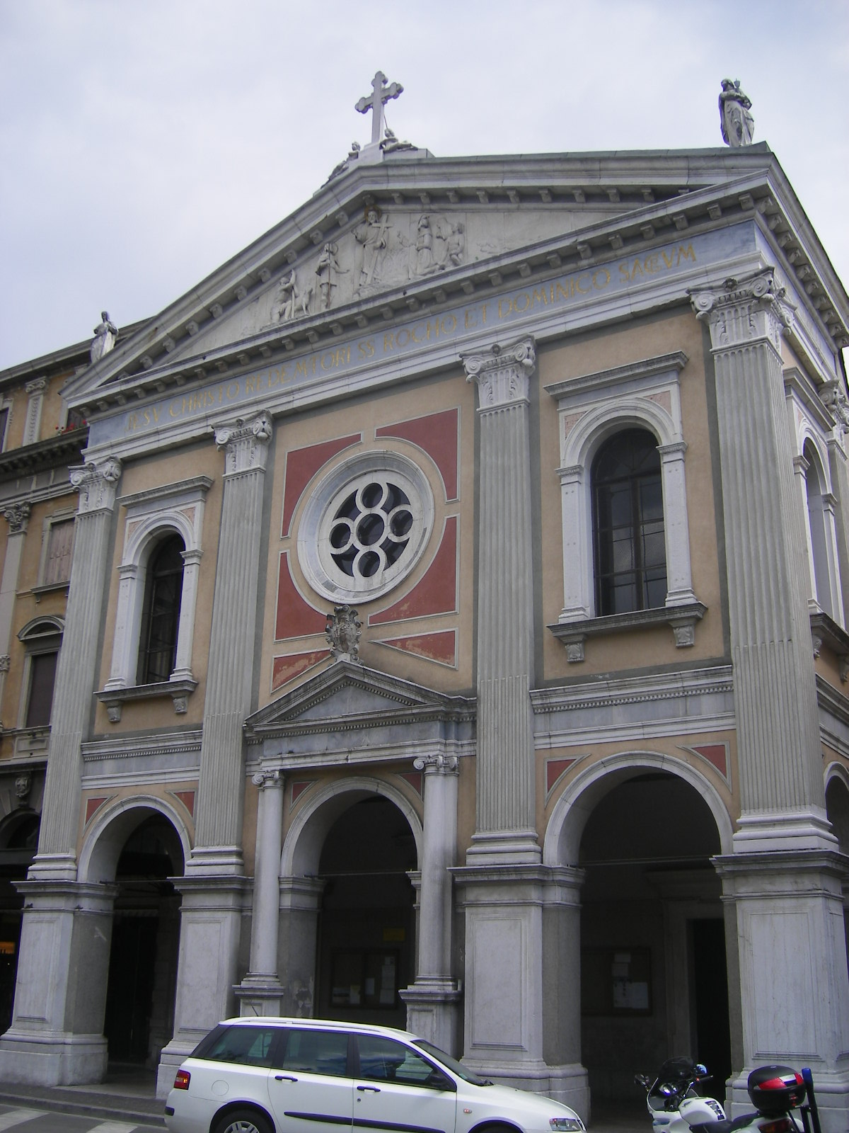 Saints Rocco and Domenico's church