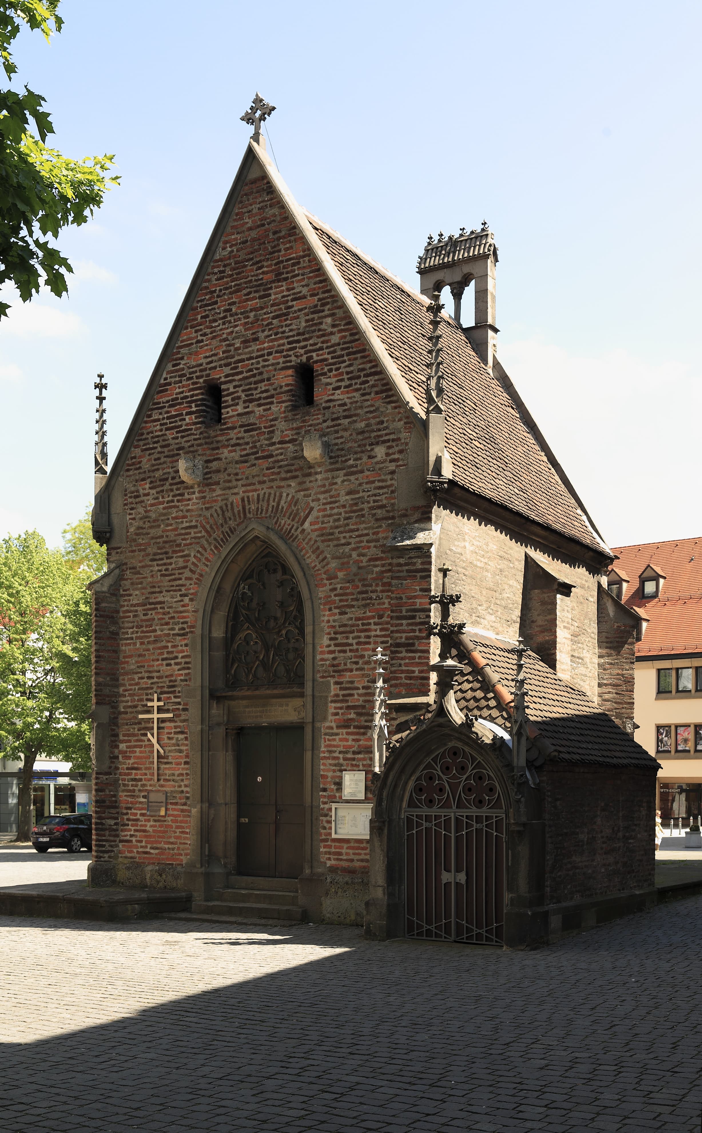 Valentinskapelle