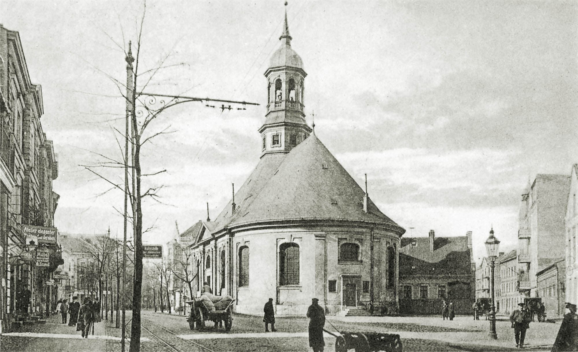 Lithuanian Church, Sovetsk