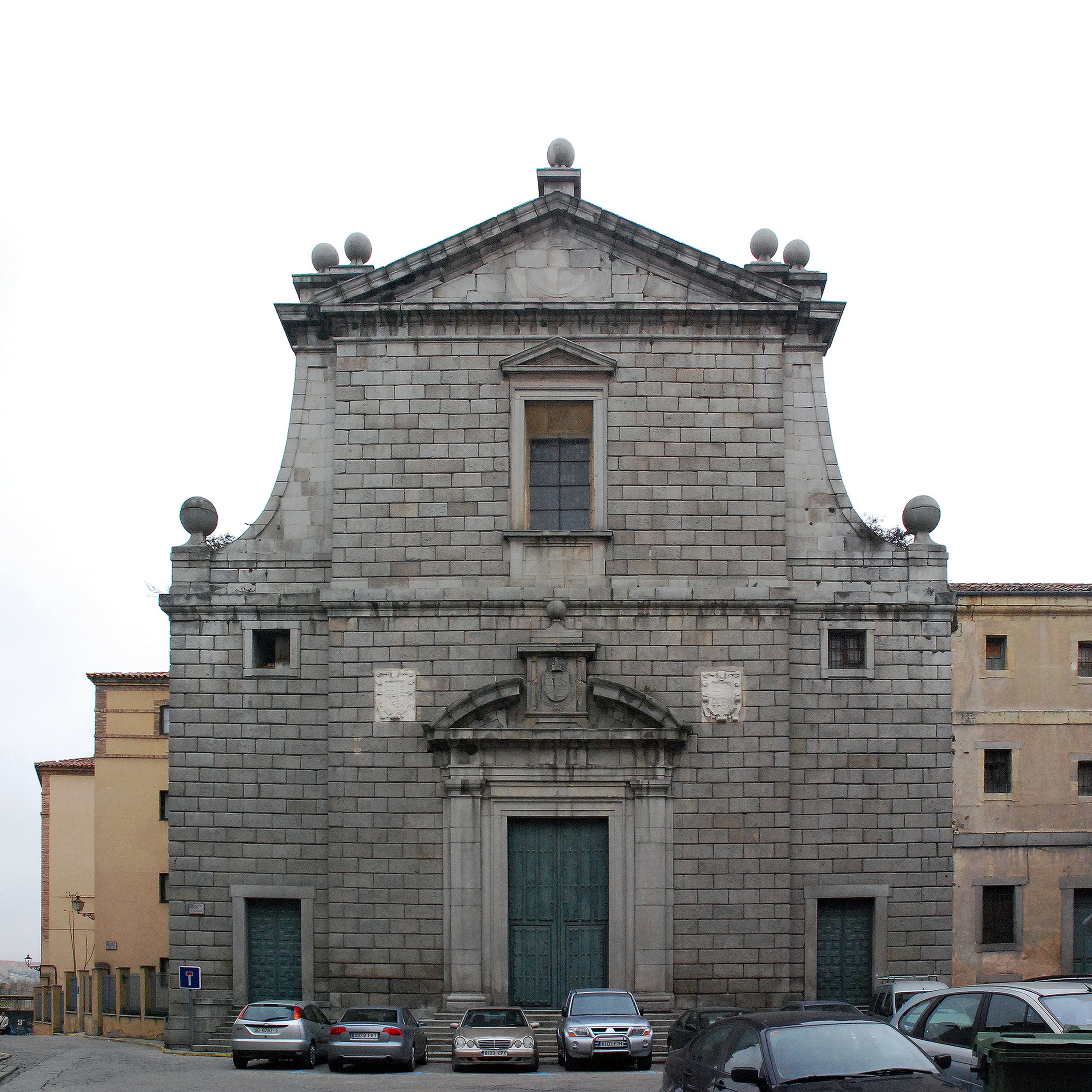 Church of the Compañía, Segovia