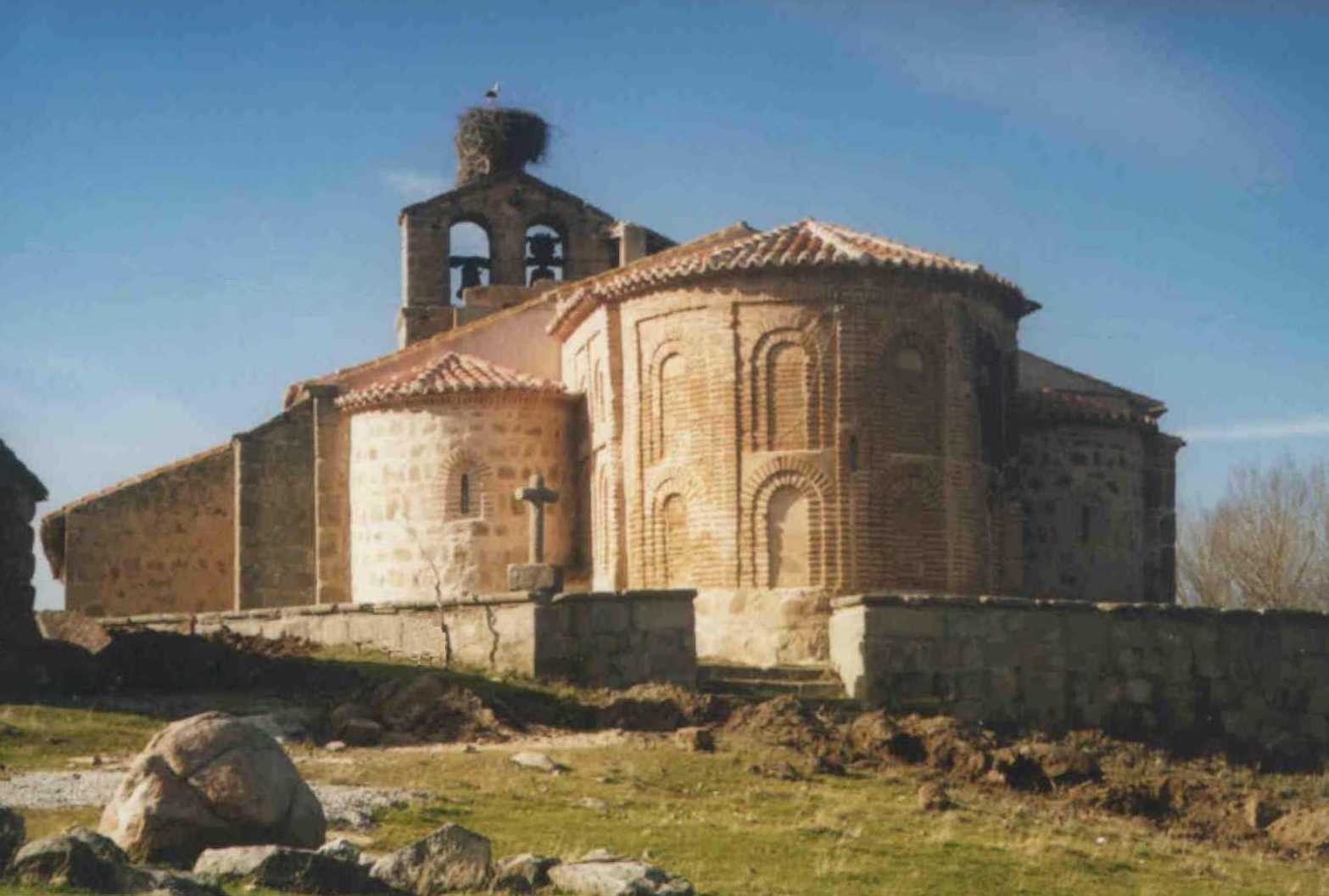 Iglesia de Nuestra Señora de la Asunción (Narros del Puerto)