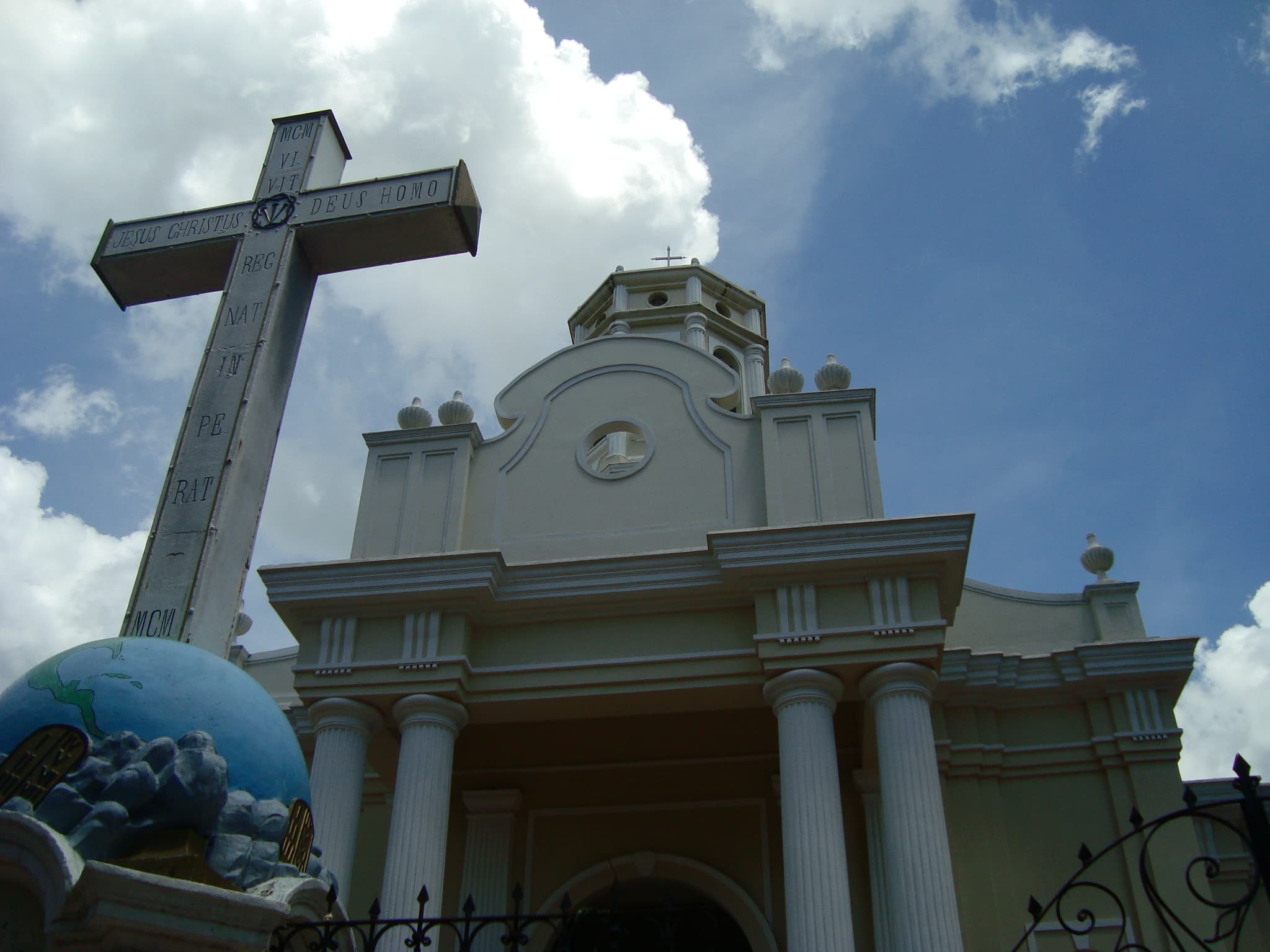 Iglesia El Calvario