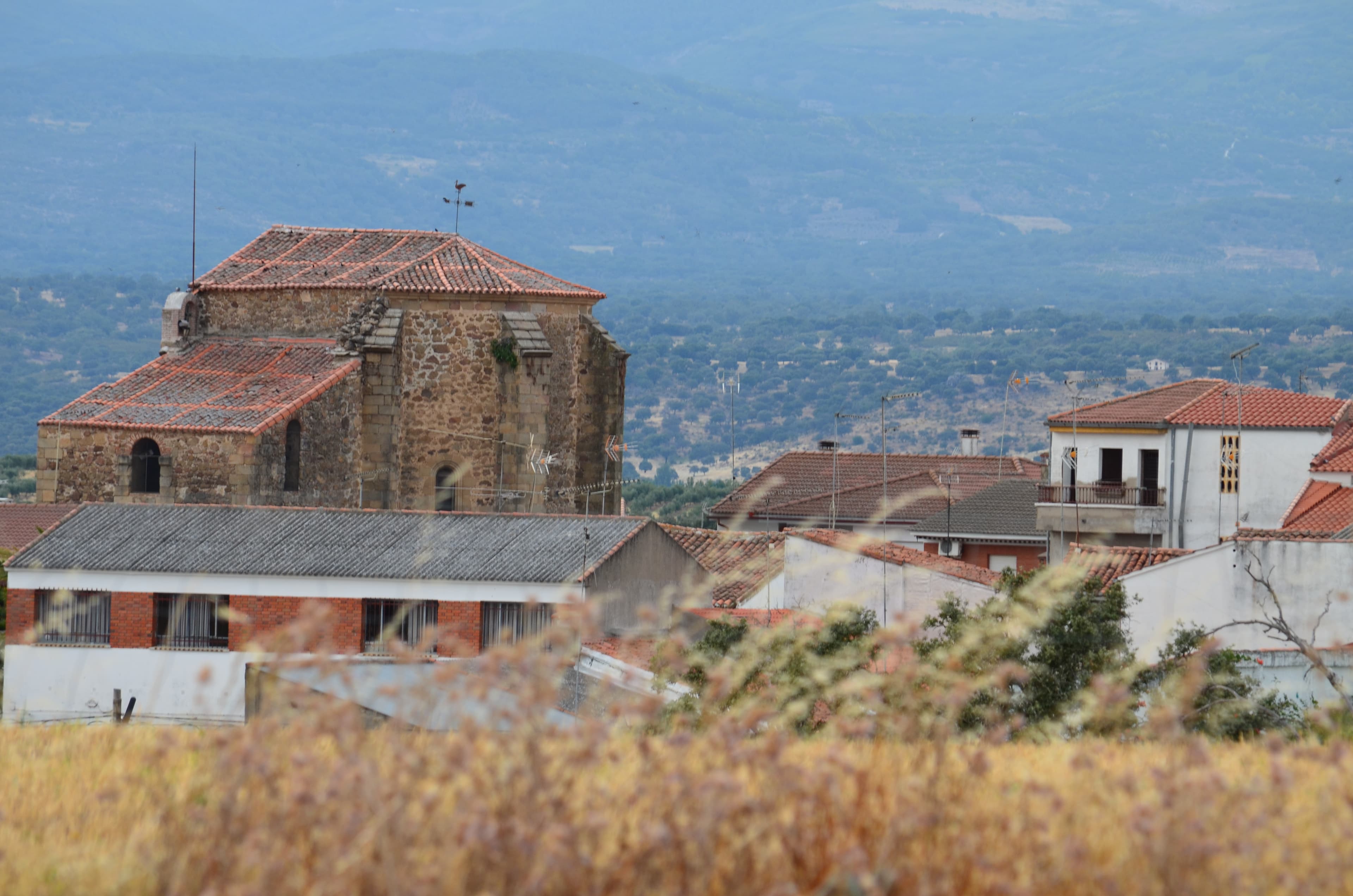 Church of San Salvador, Majadas de Tiétar