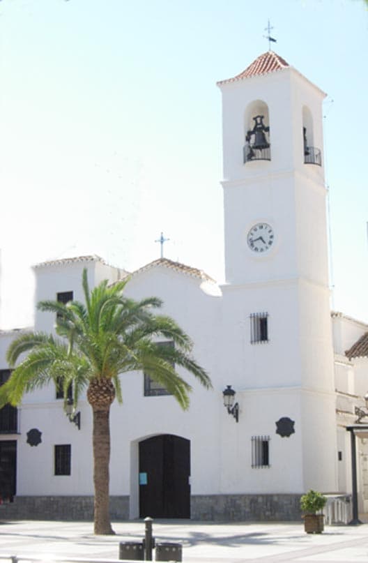 San Pedro Apóstol Church