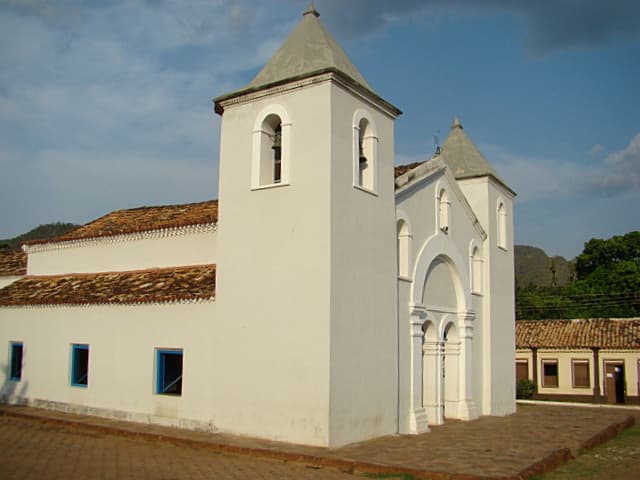 Igreja Matriz de Nossa Senhora da Natividade