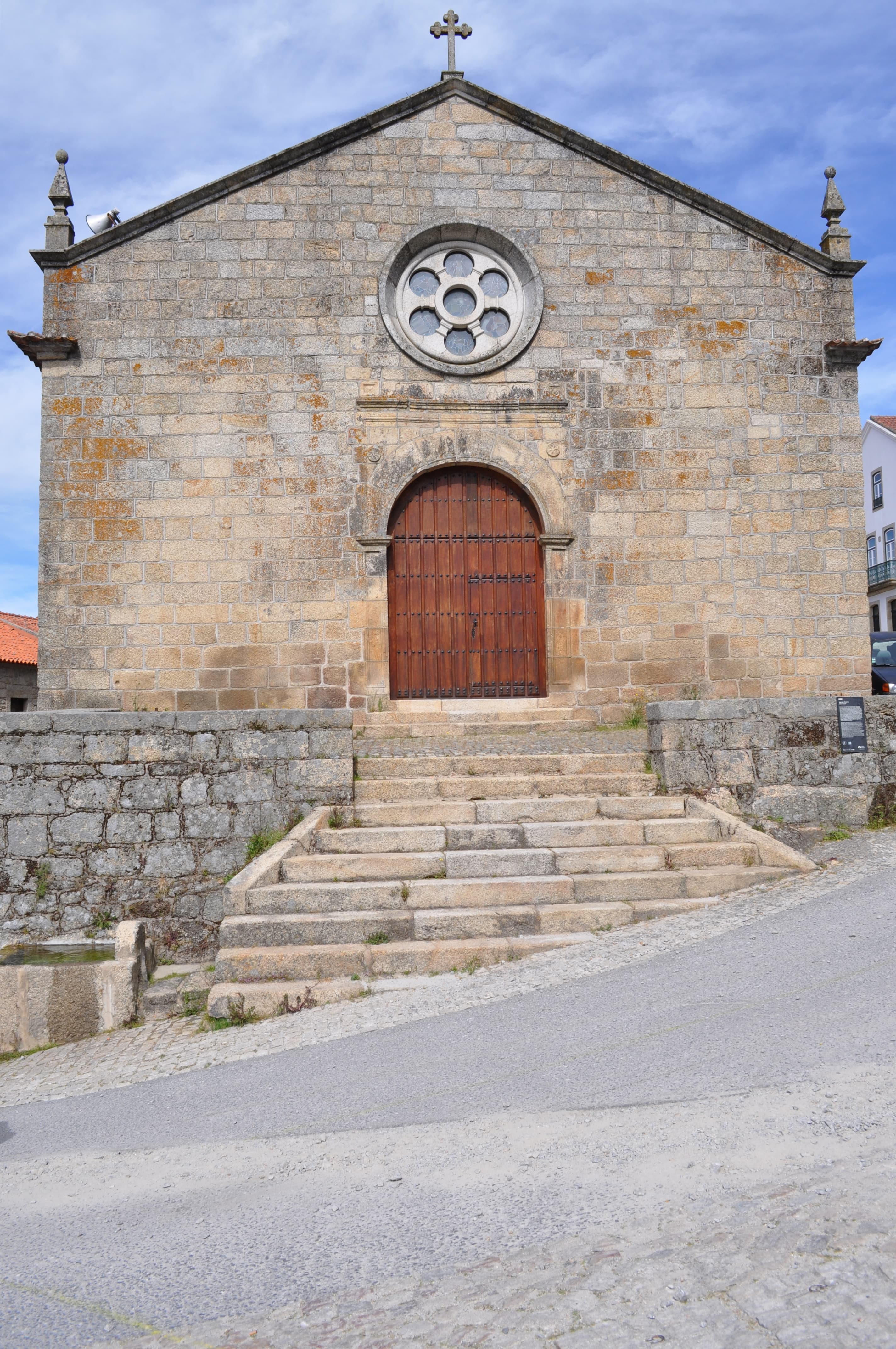 Igreja Paroquial de Monsanto
