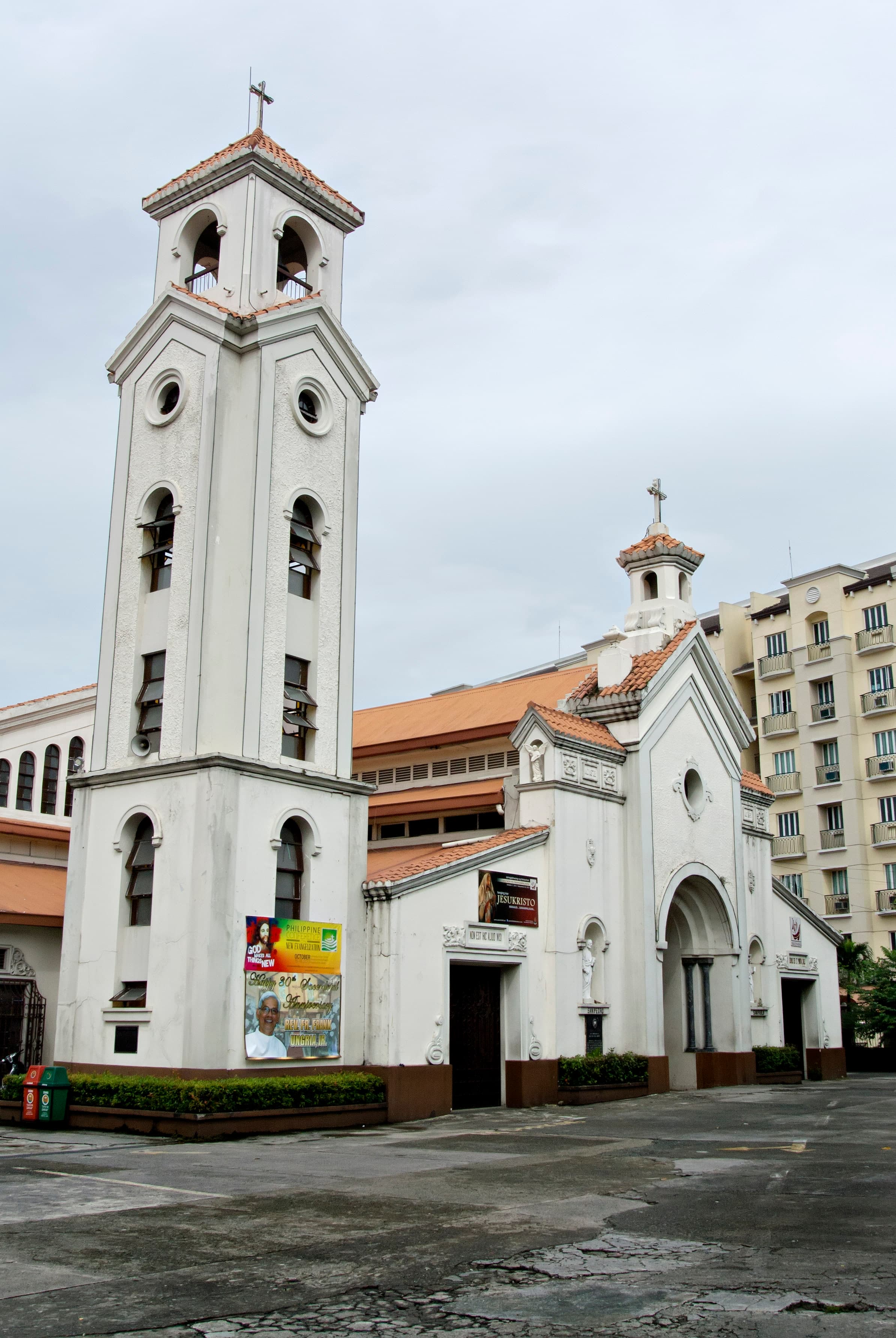 Pinaglabanan Church