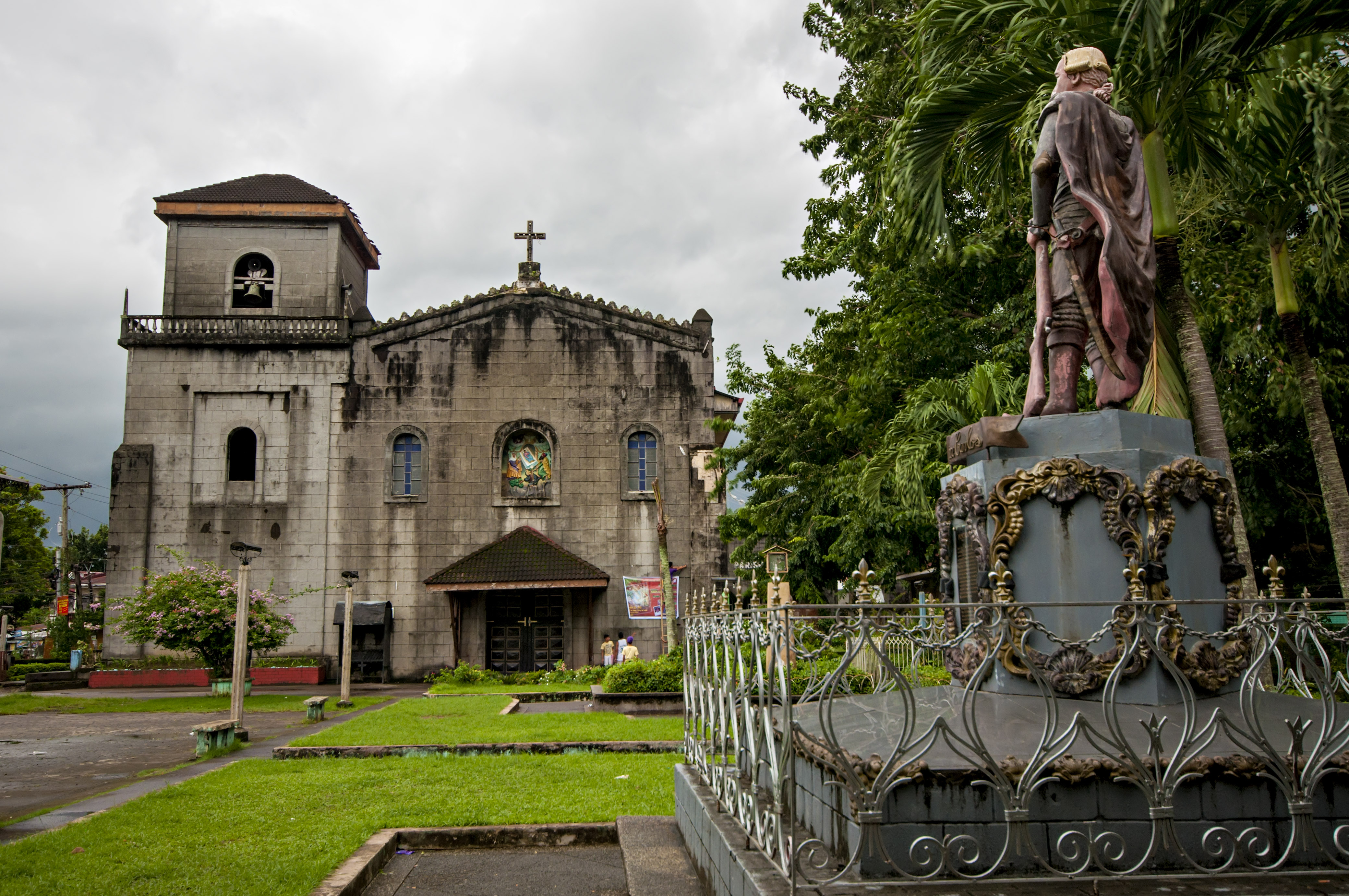 Nuestra Señora de la Natividad Parish Church