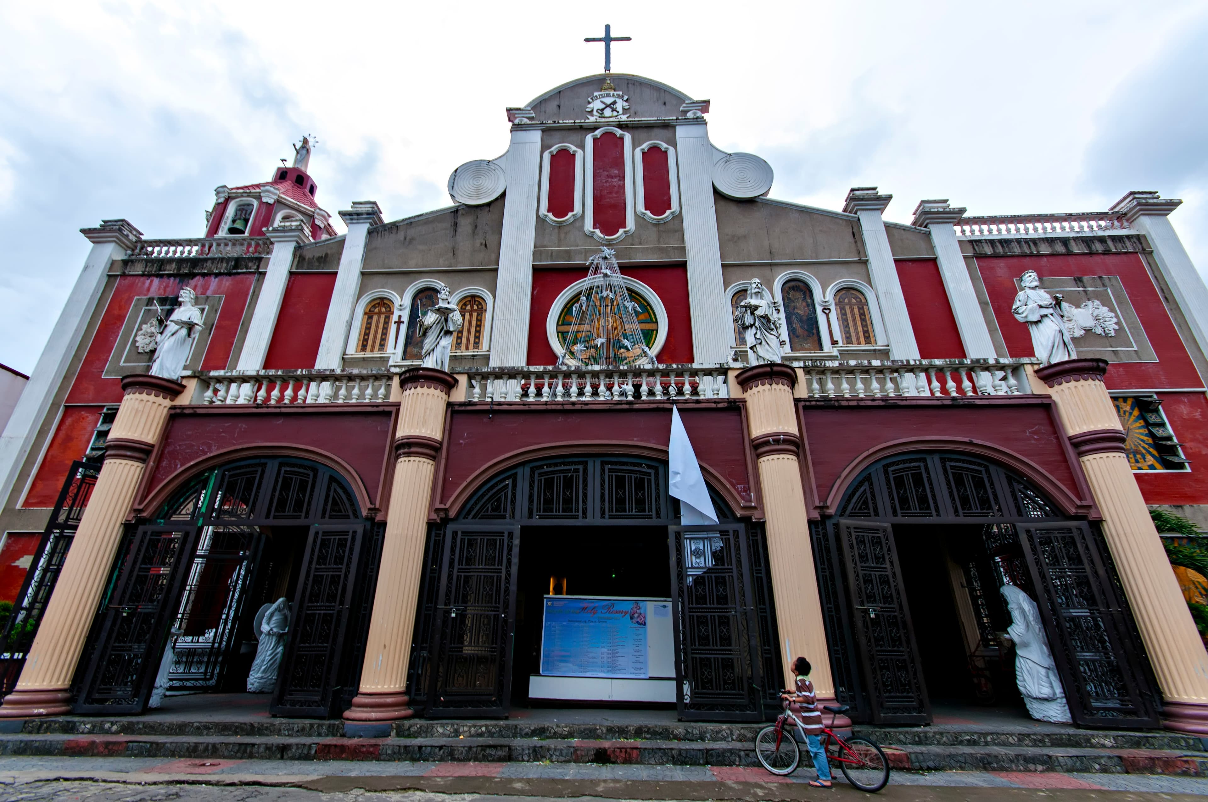 Siniloan Church