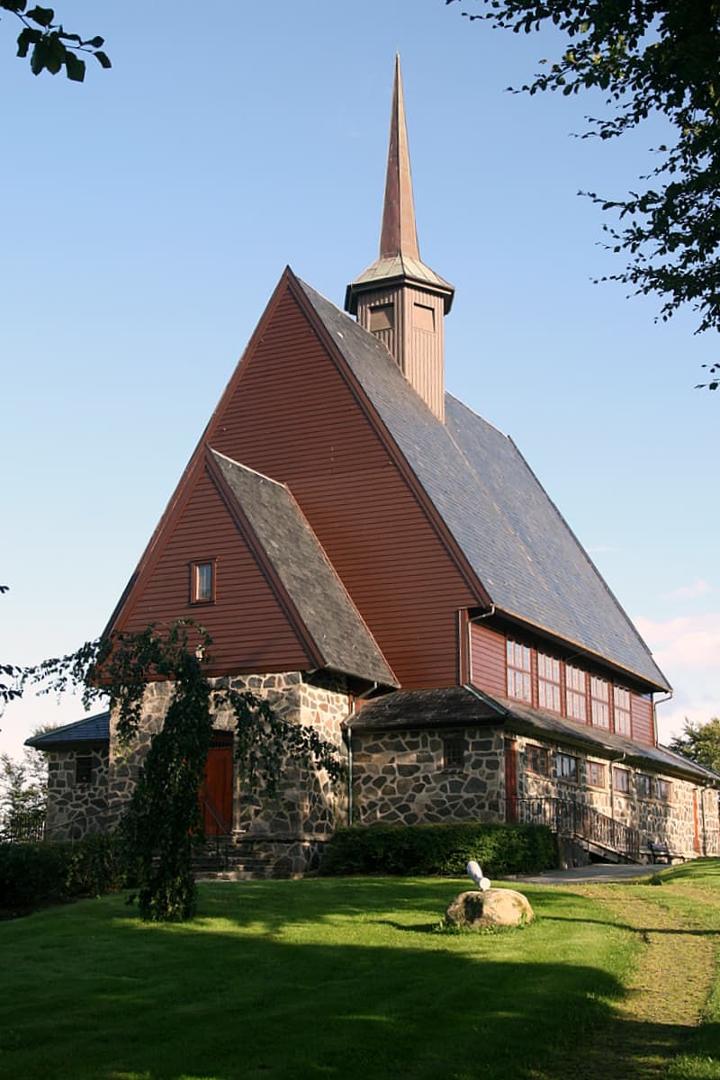 Julebygda Chapel