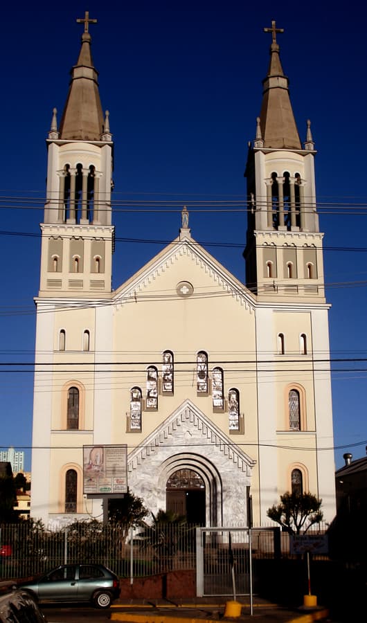 Igreja de Nossa Senhora de Lourdes