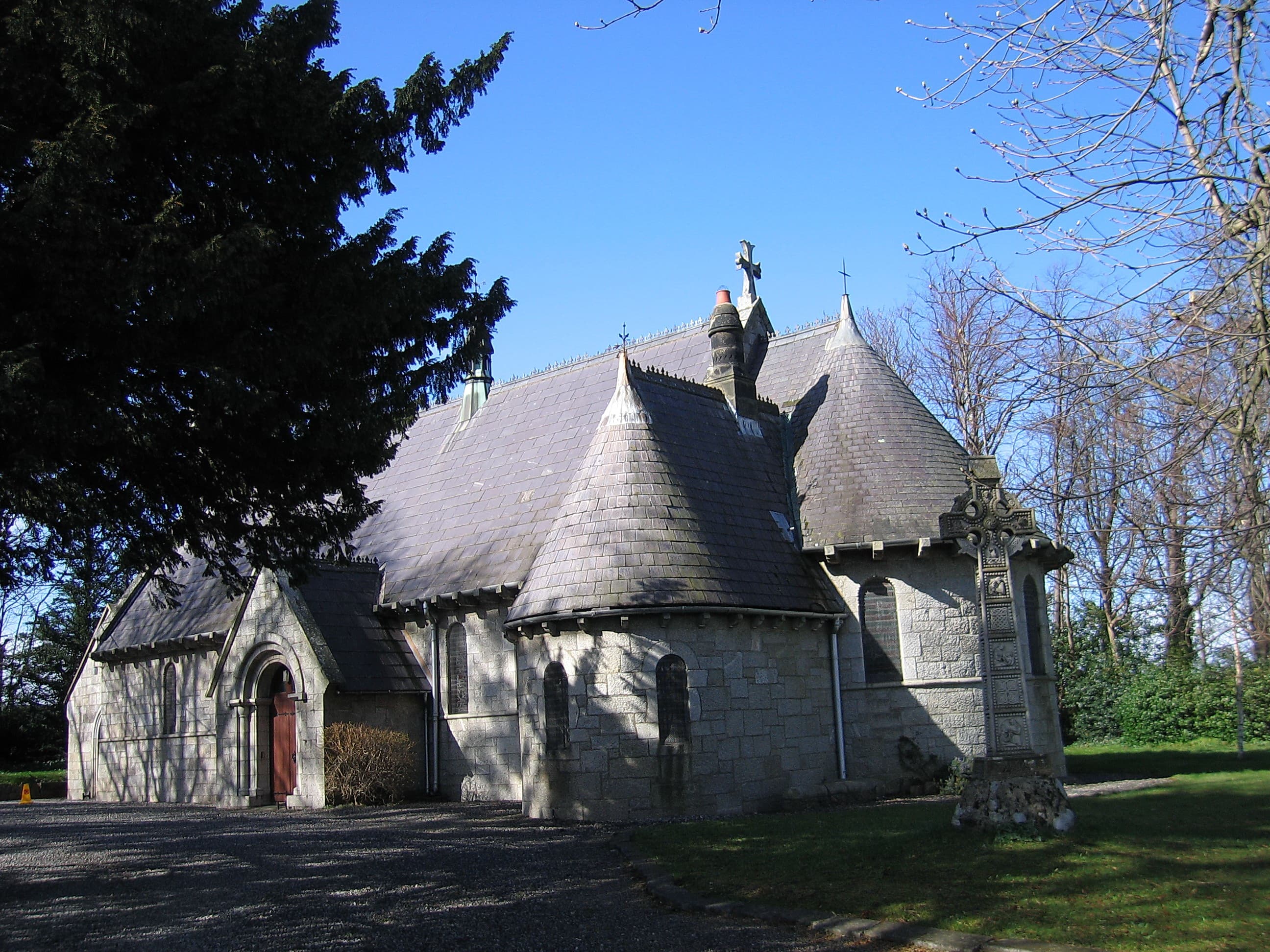 Rathmichael Church