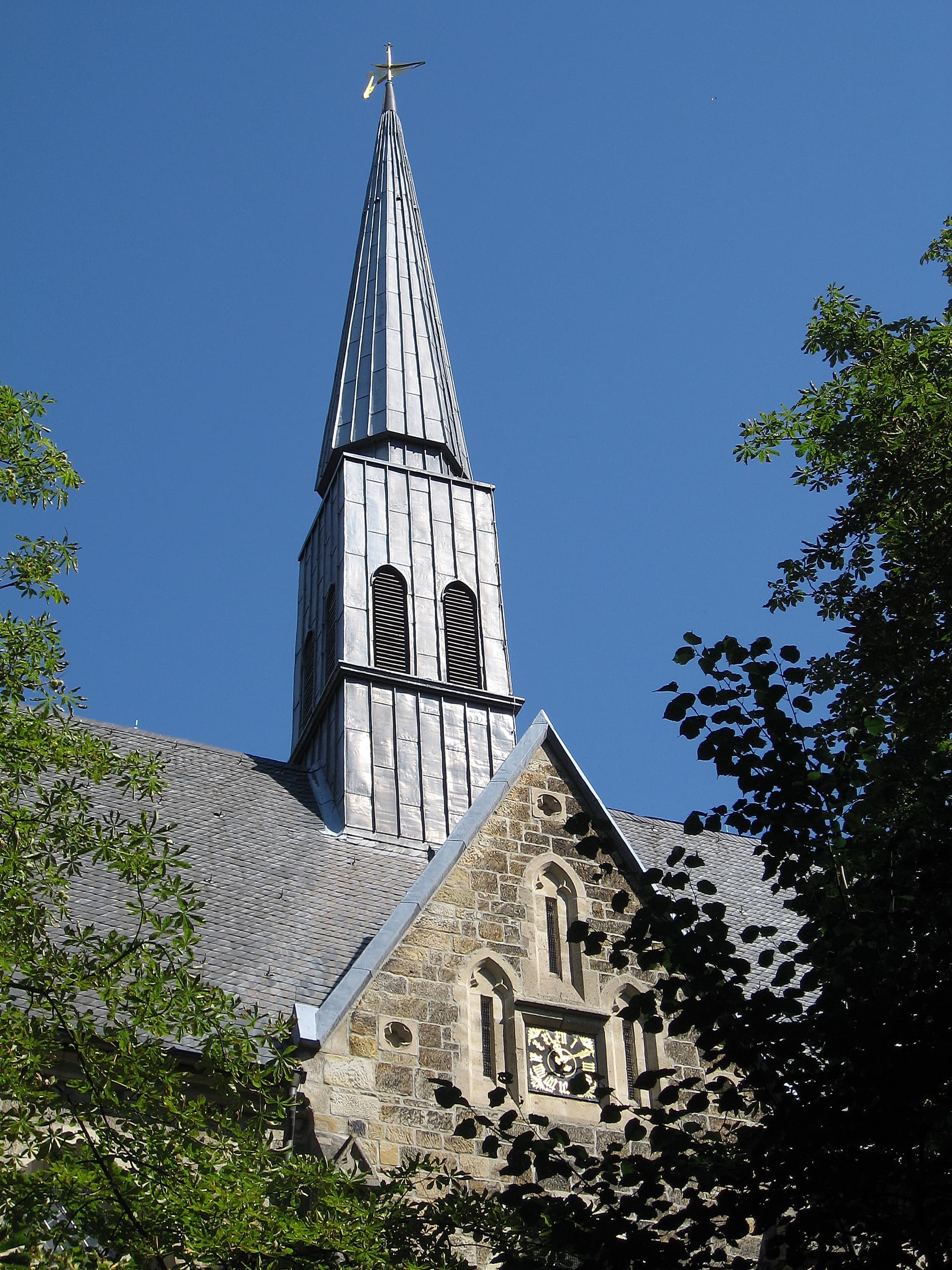 Franziskanerkirche Dortmund