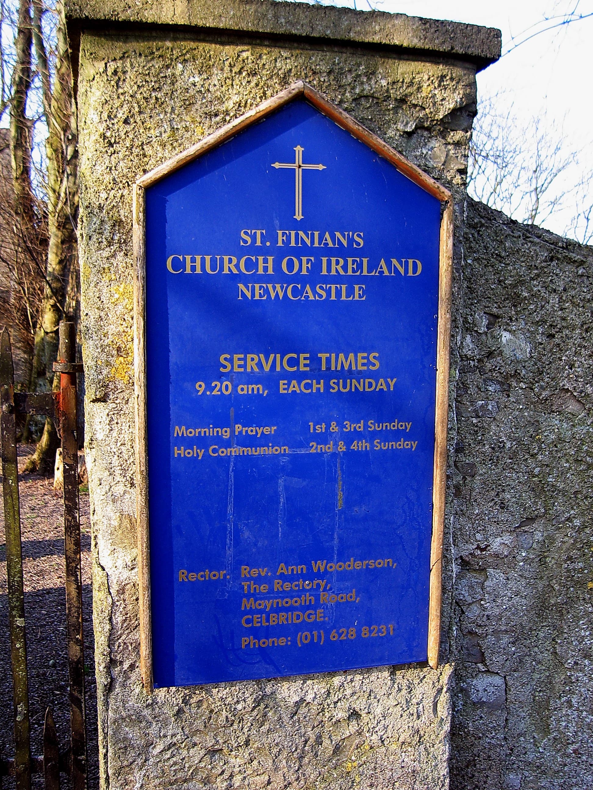 St Finian's Church of Ireland